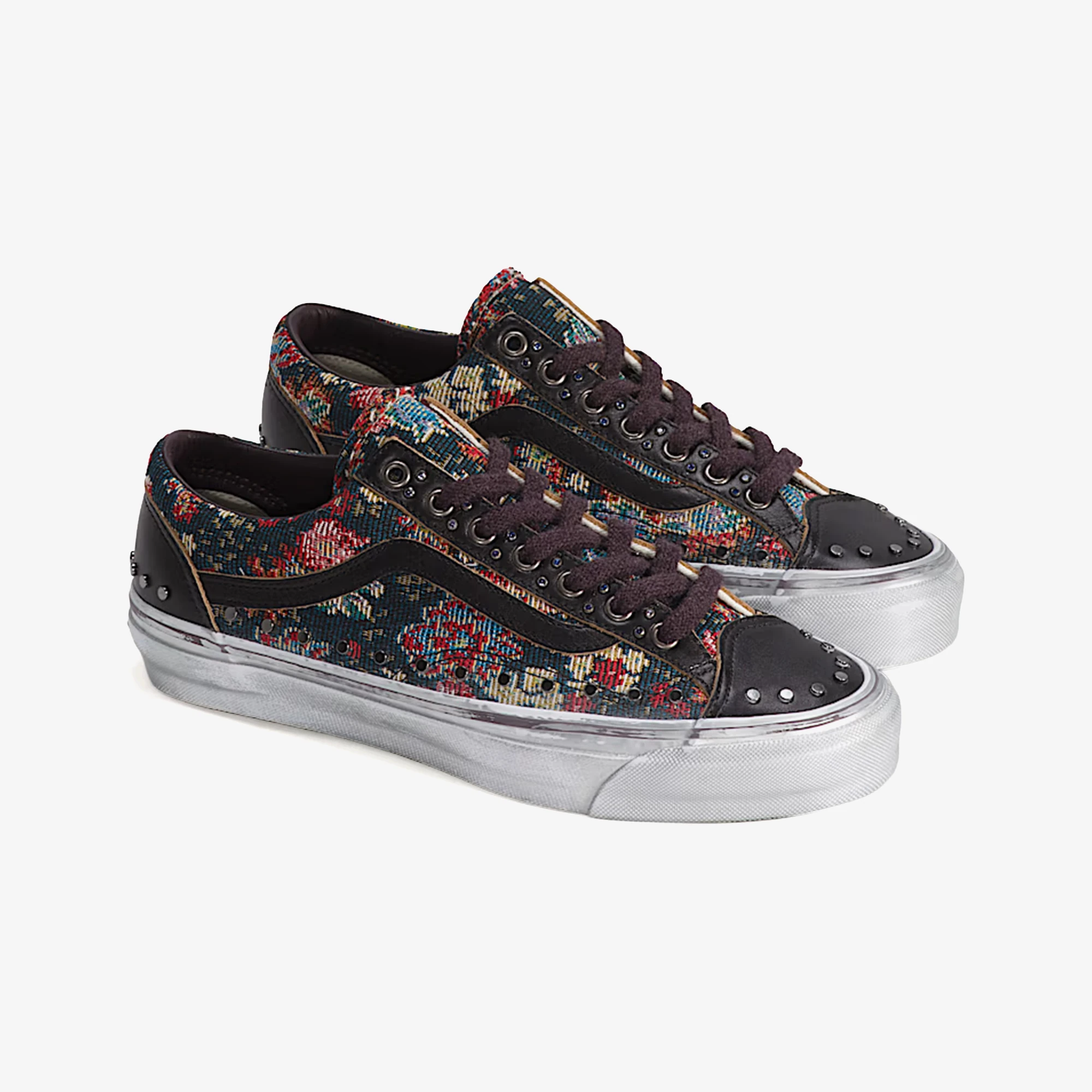 OTW Old Skool 36 Vibram 'Floral Rivets'