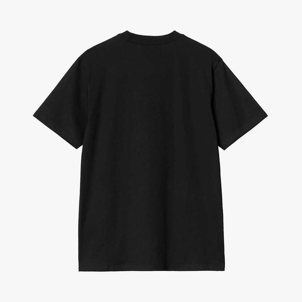 S/S Move On Up T-Shirt 'Black'