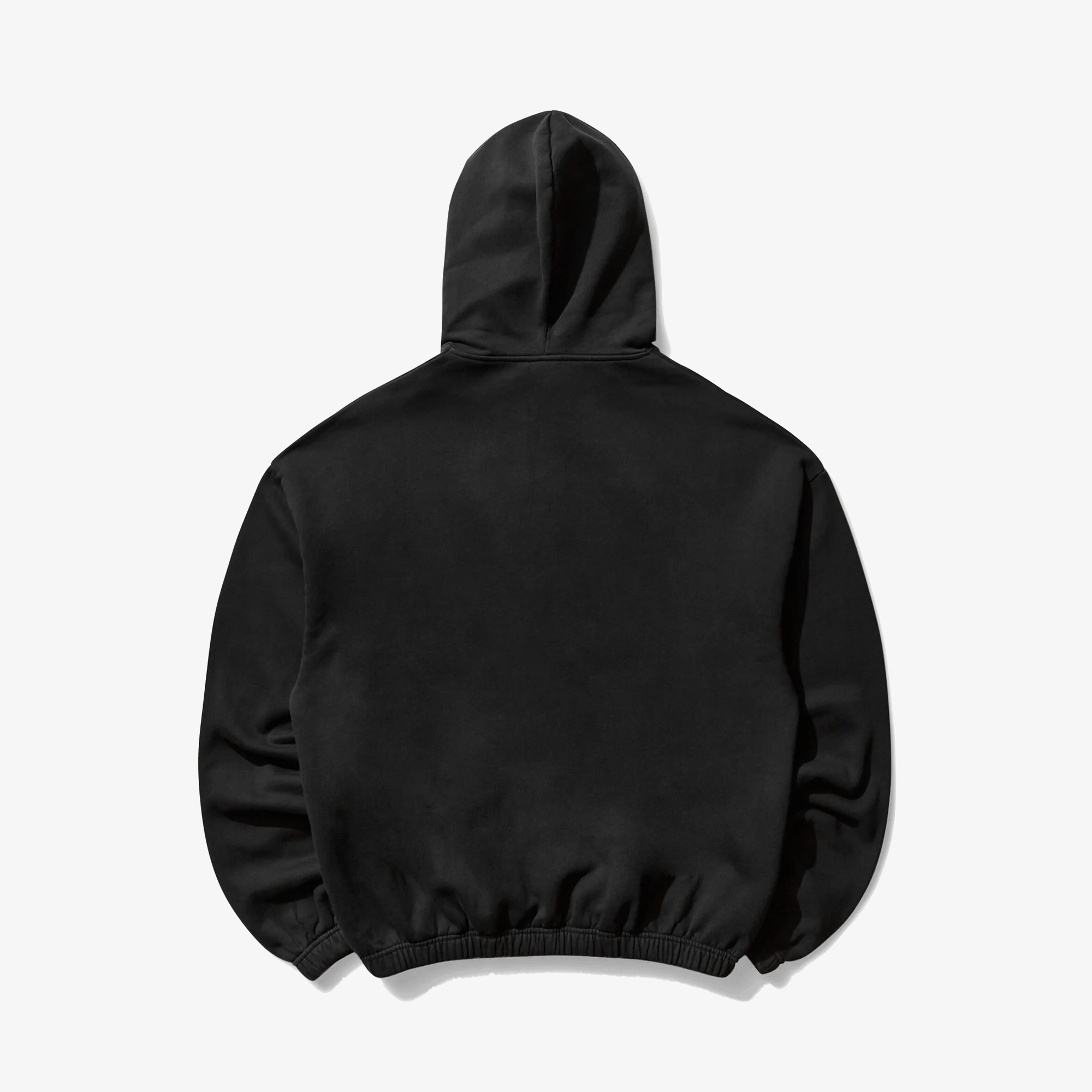 Logo Masked Hoodie ’Black’