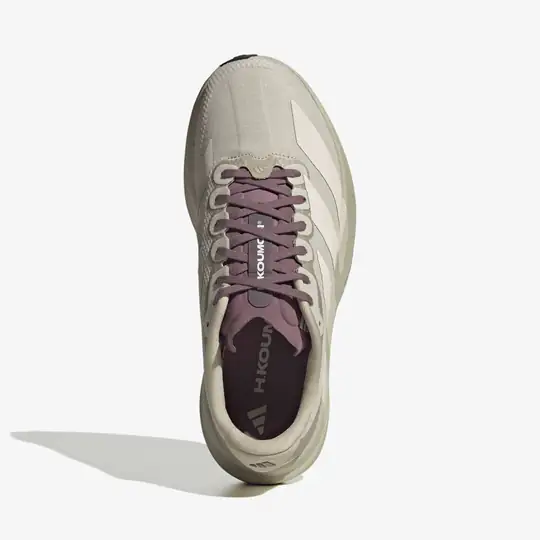 Adidas adidas Gri Originals x Hermanos Koumori Adizero EVO SL 'Putty Grey' (W) Wunder'de! Gri - 7. görsel