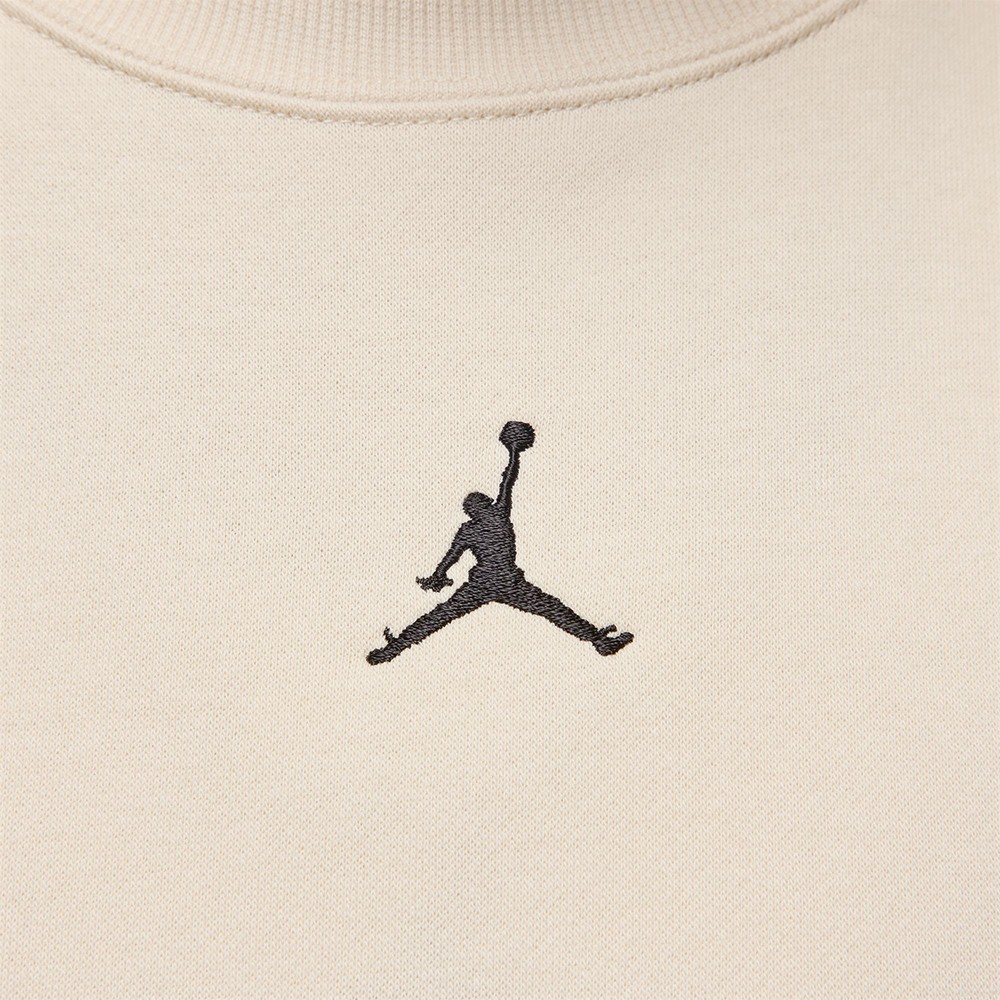 Brooklyn Fleece Sweatshirt 'Beige'