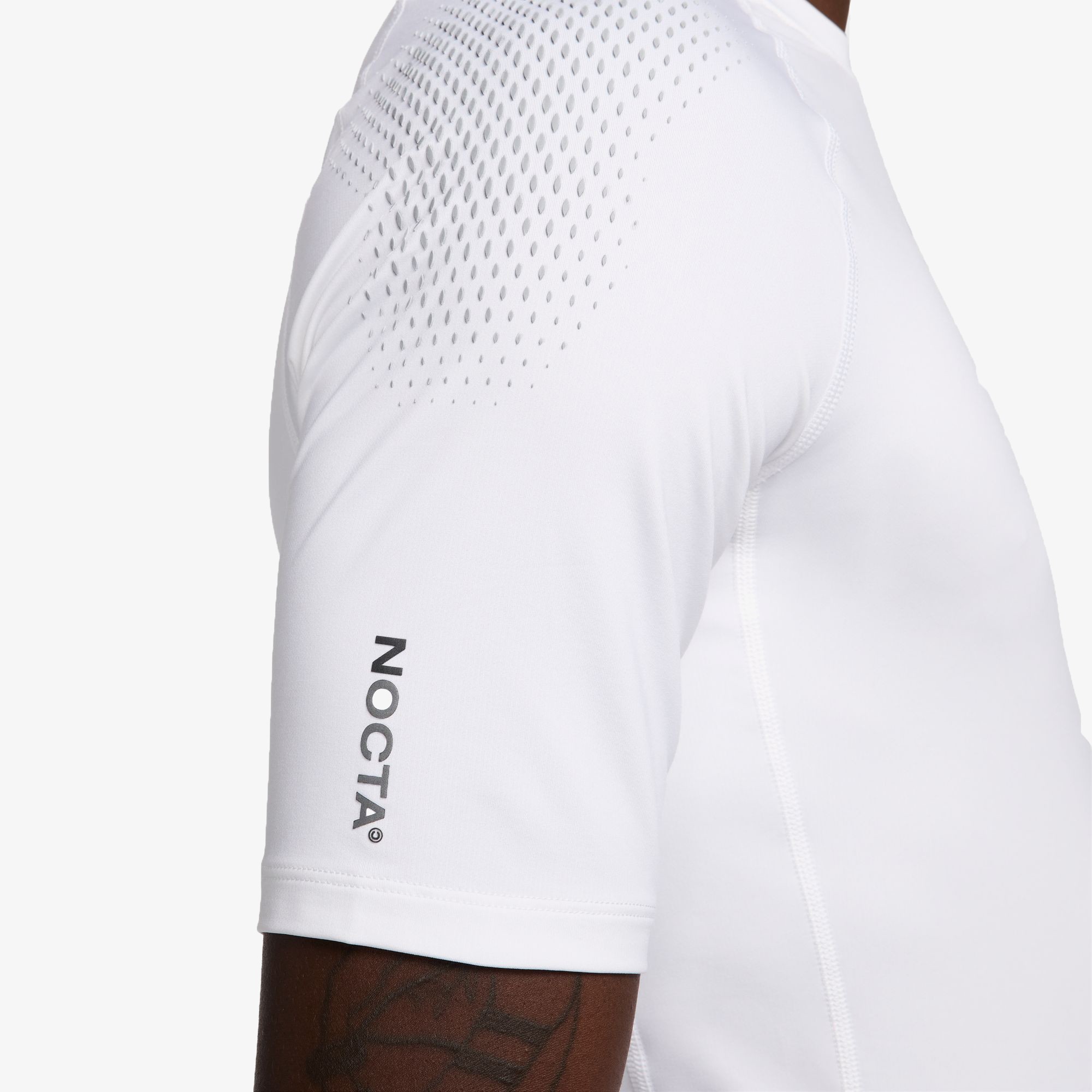 Nike x NOCTA Basketball T-shirt 'White'