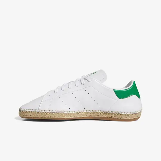 adidas x Clot Stan Smith Shoes by Edison Chen 'Cloud White' - Görsel 3
