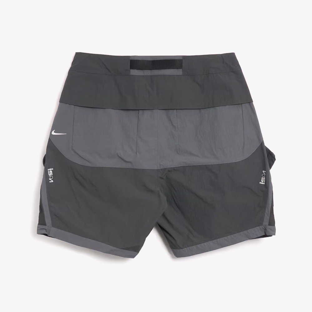 ISPA Modular Pocket Shorts 'Anthracite'