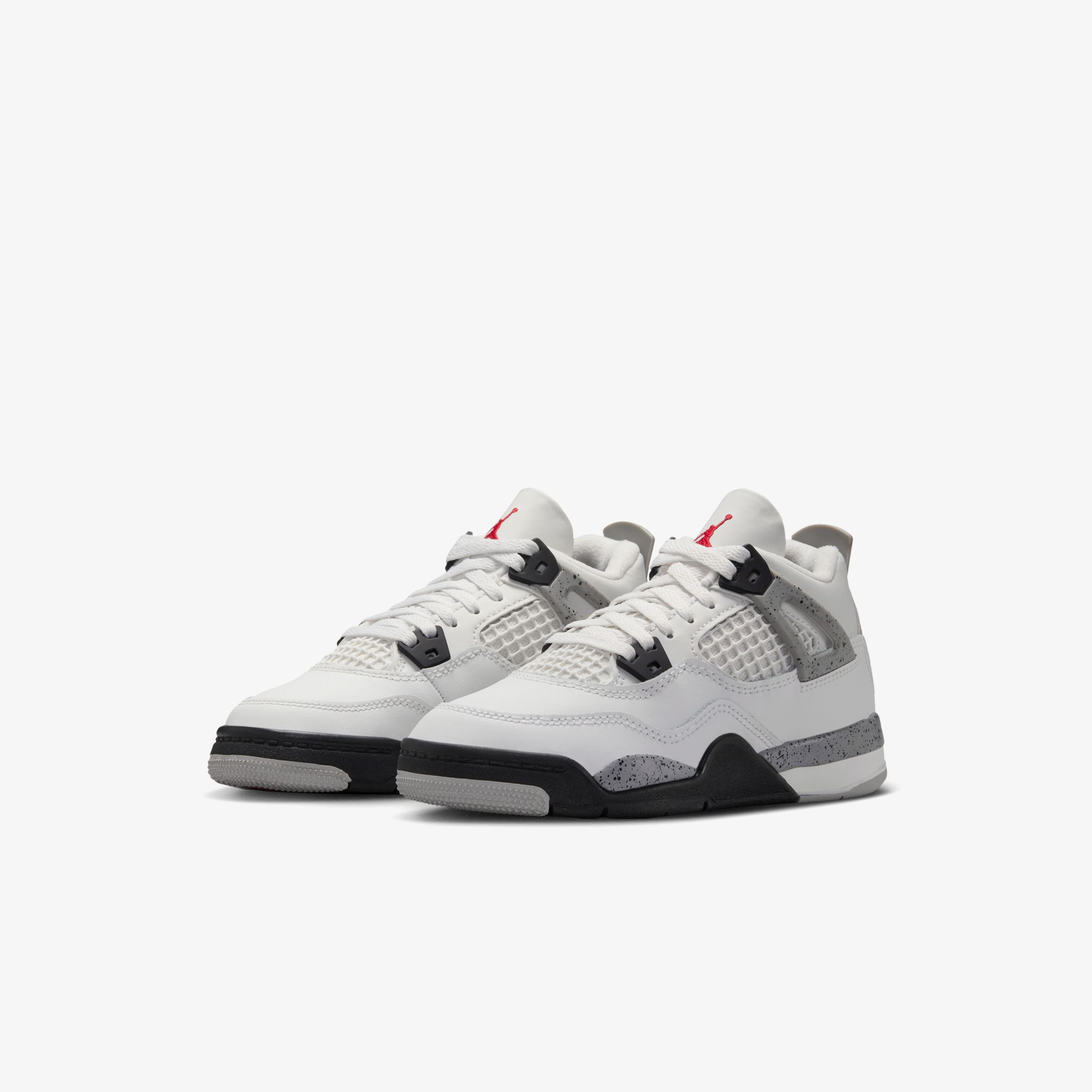 Air Jordan 4 Retro 'White Cement' (PS)