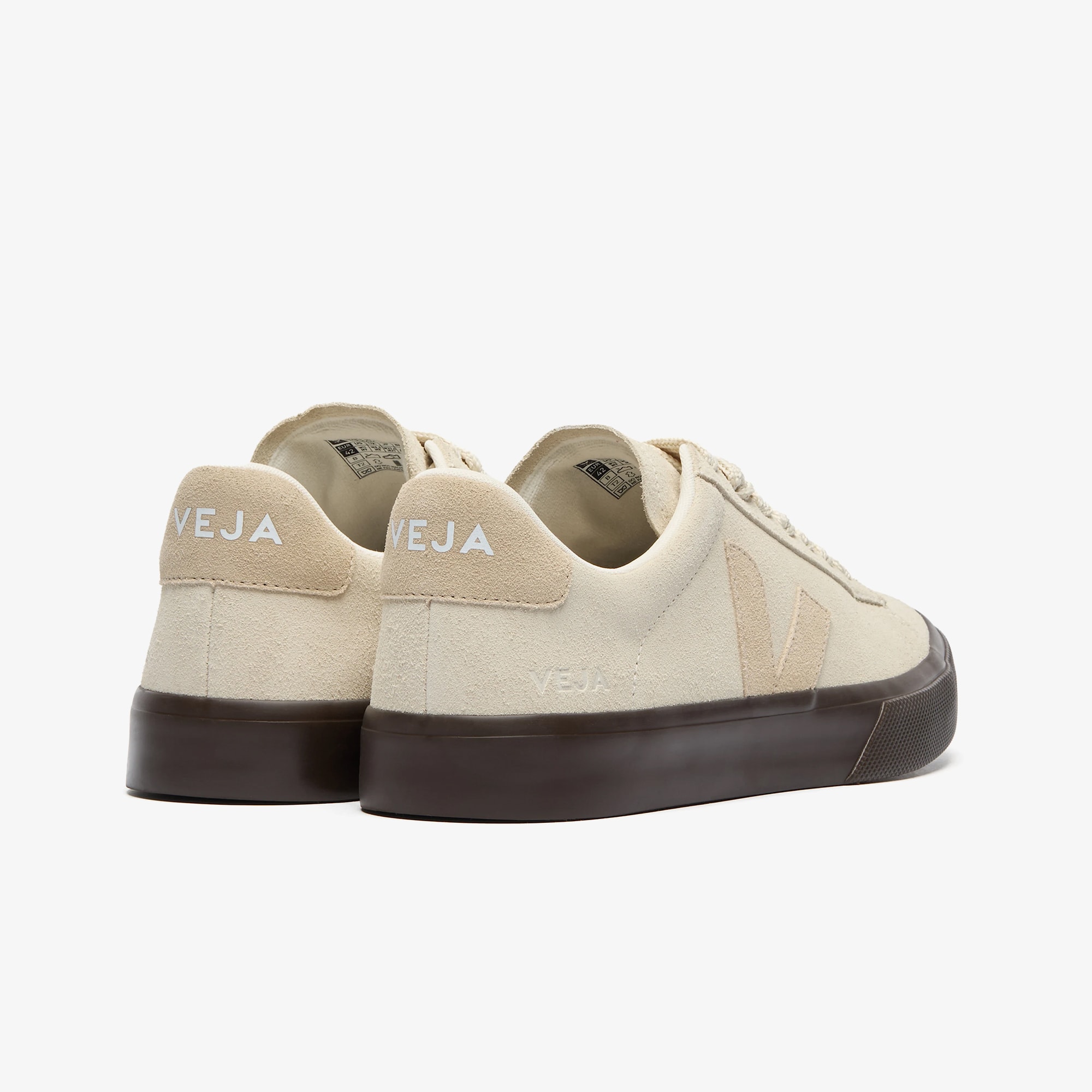 Campo Bold Suede 'Almond Eagle' (W)