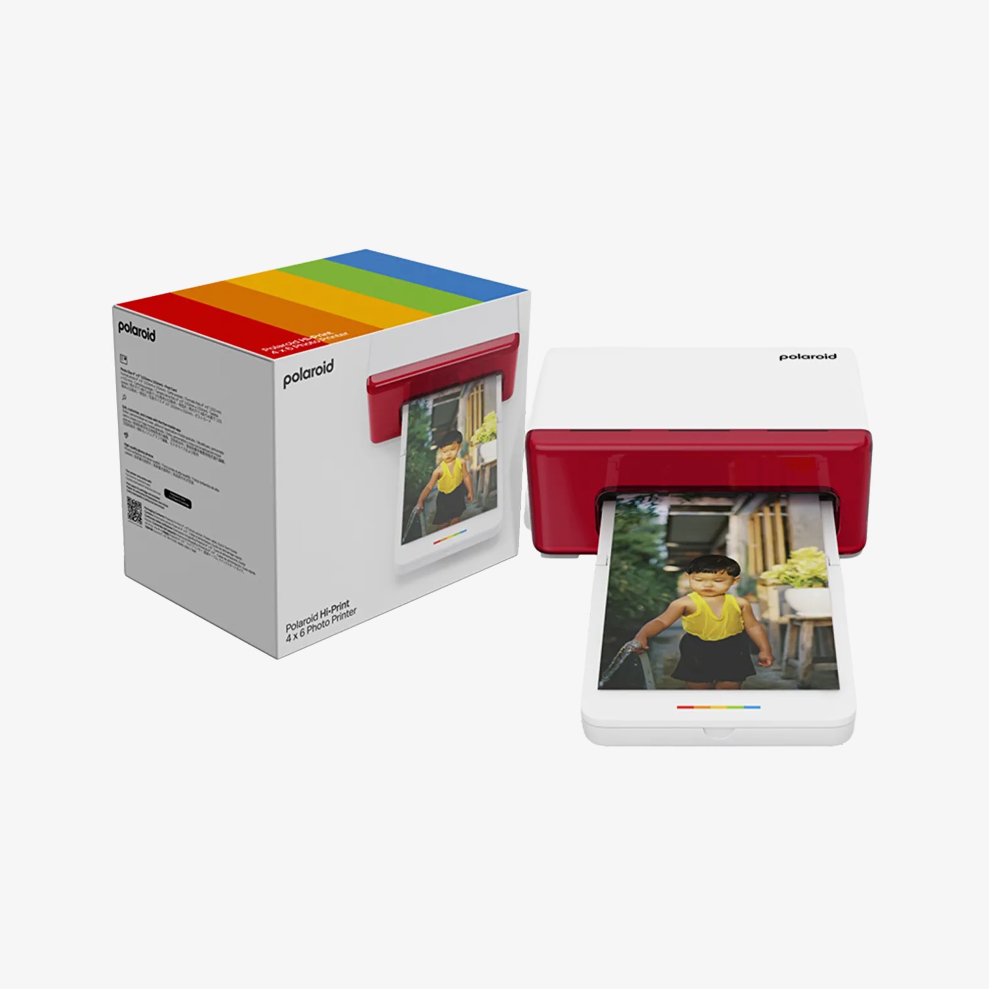 Hi-Print 4x6 Photo Printer