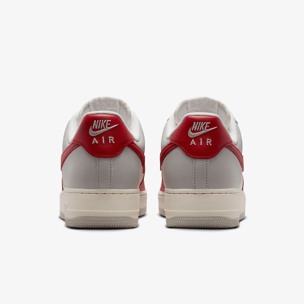 Air Force 1 07 LV8 'Red Toe'