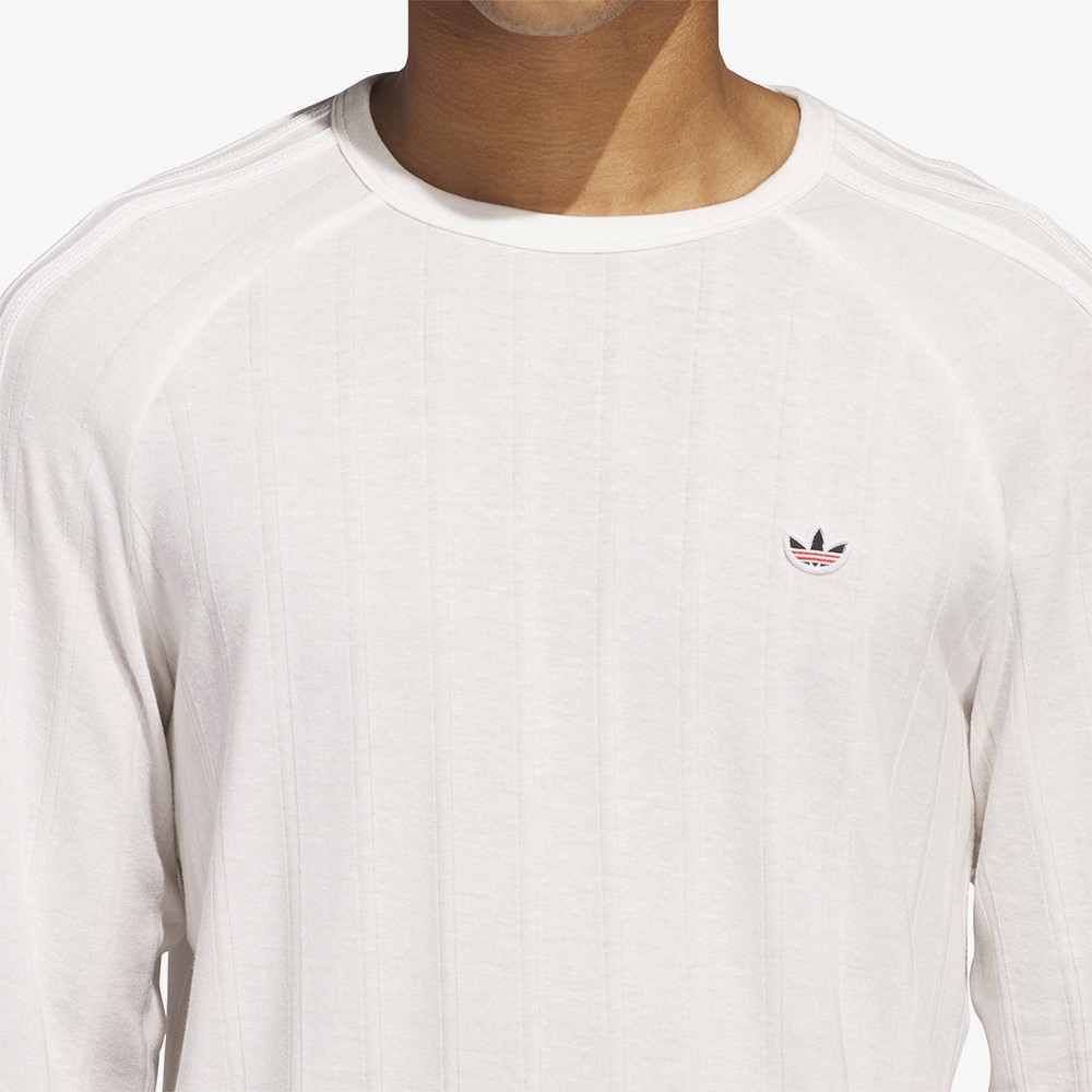 CLOT x adidas Long Sleeve Ribbed Tee