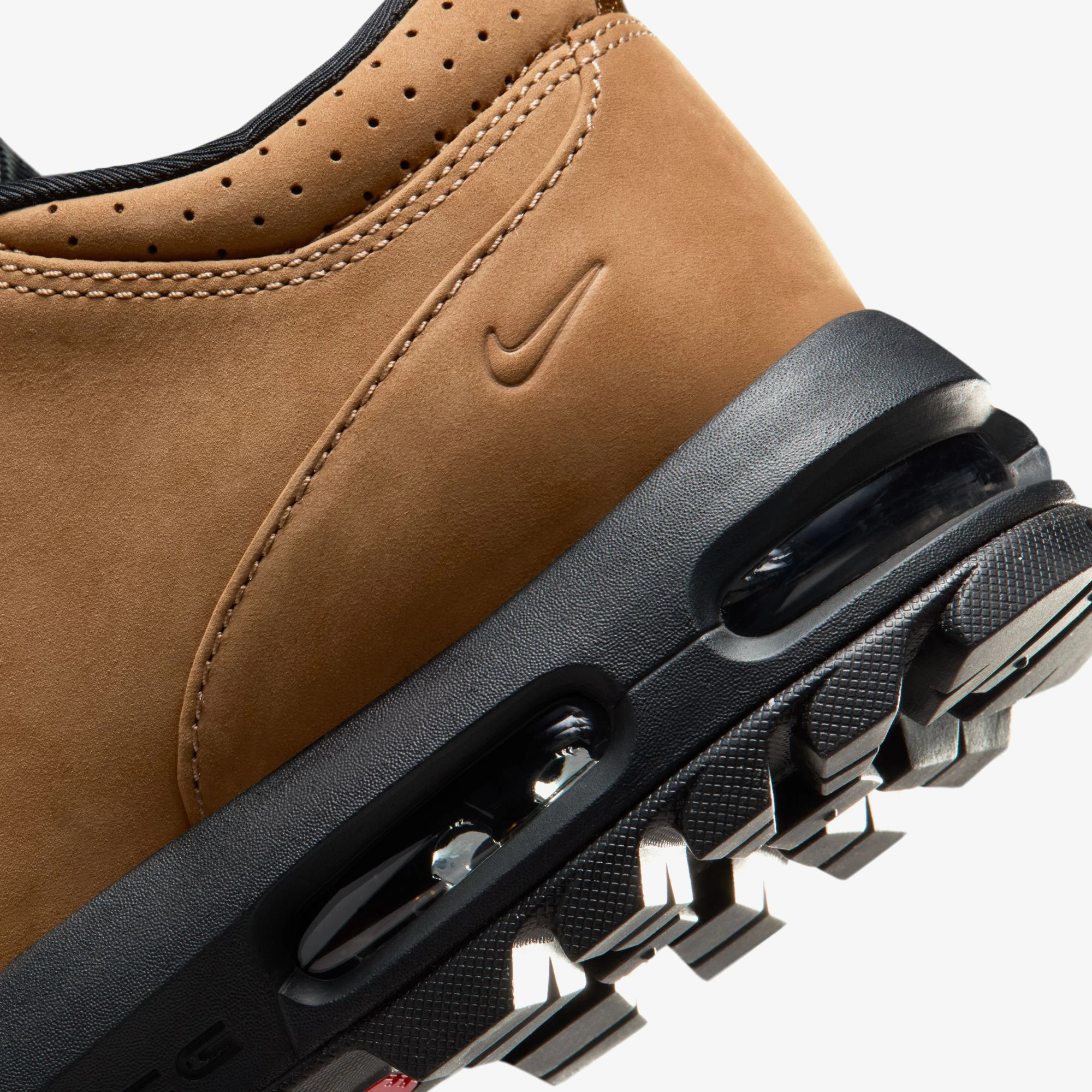 Nike Air Max Goadome Low SP 'Taupe Black' - WUNDER