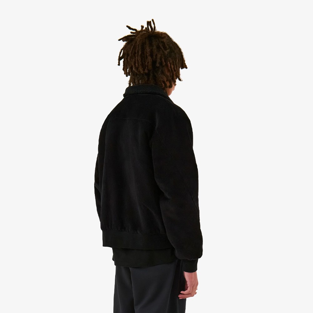 Sherpa Jacket 'Black'