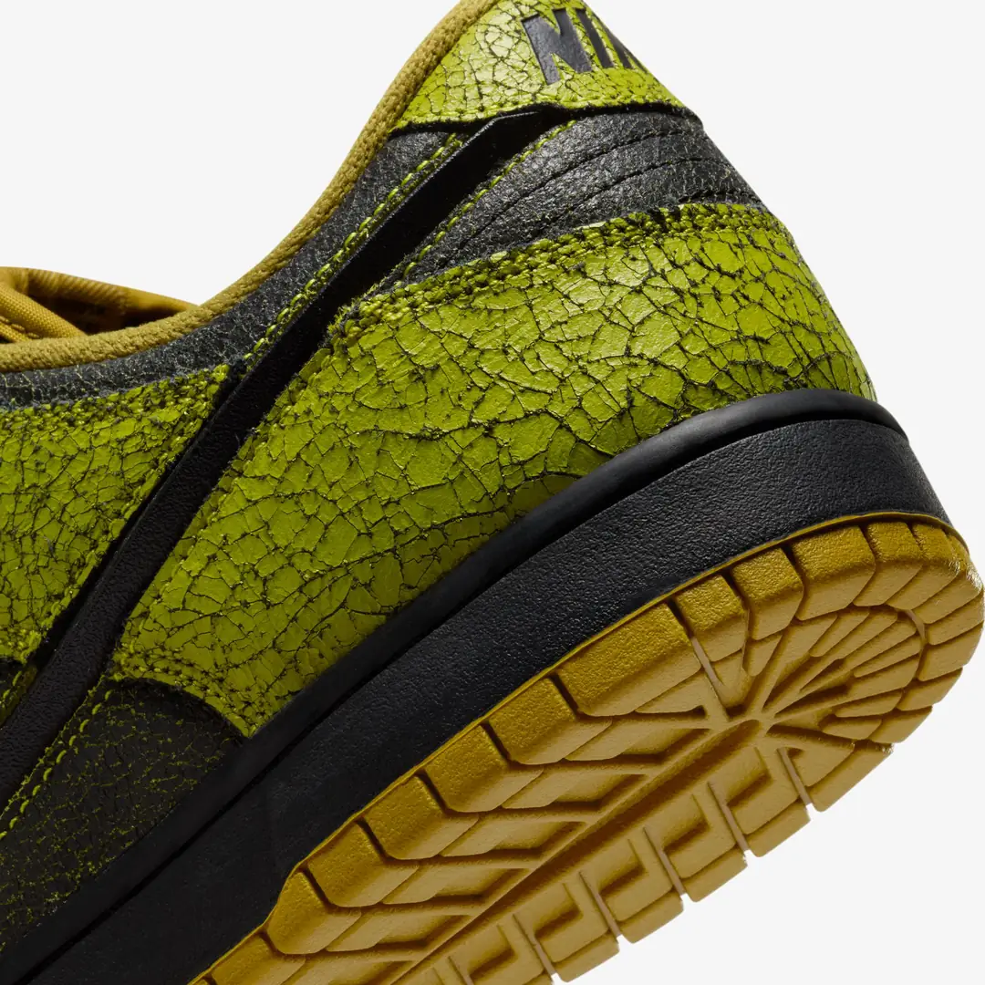 Nike Dunk Low Retro 'Halloween Skull' - WUNDER