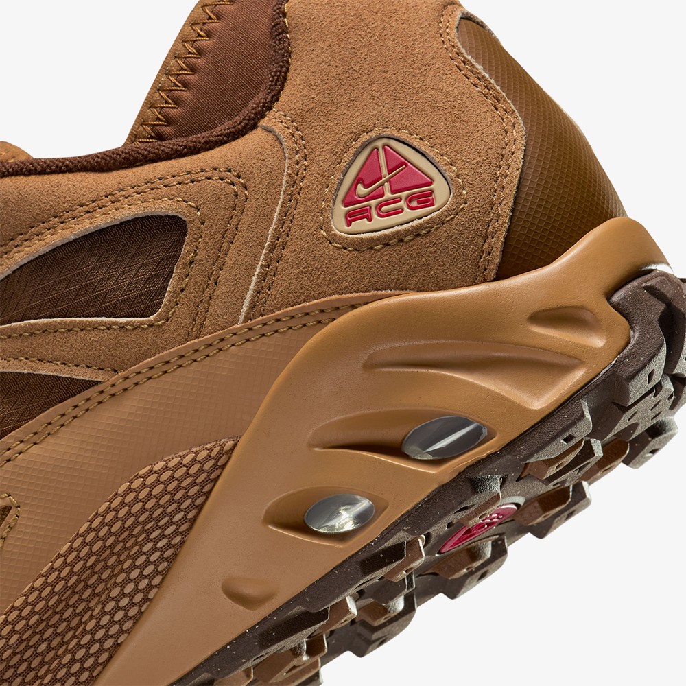 ACG Air Exploraid 'Flax Gym Red'