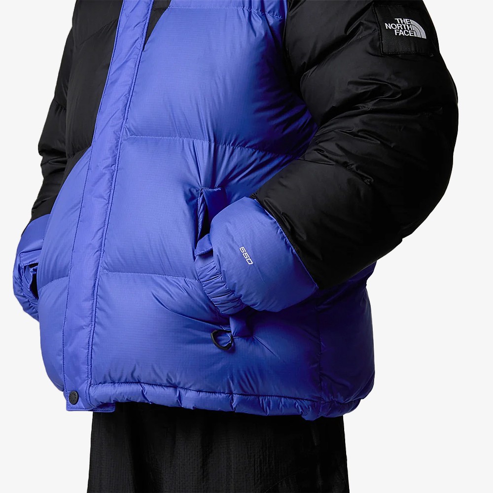 The North Face x Yinka Ilori Down Puffer Jacket 'Solar Blue'