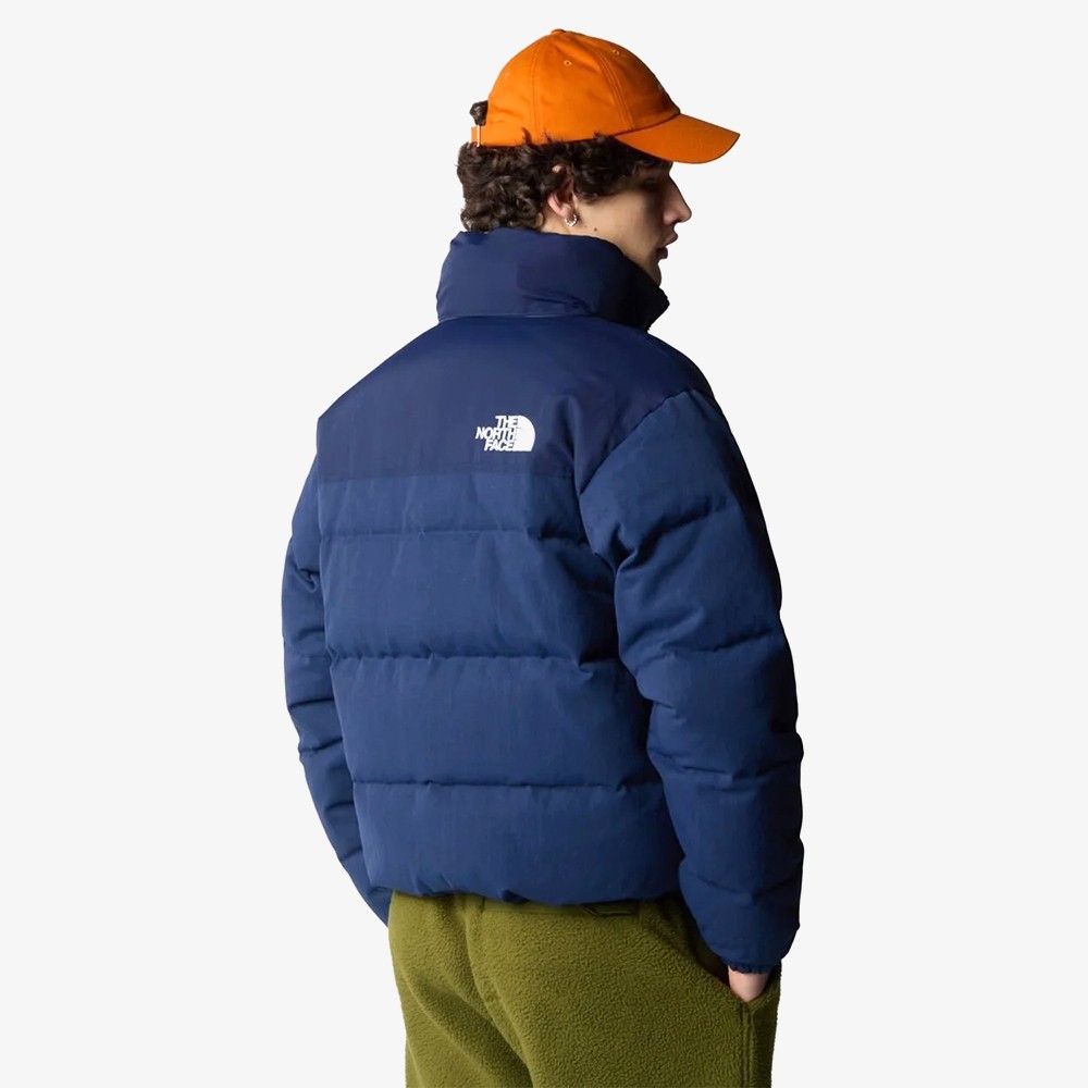 92 Ripstop Nuptse Jacket 'Summit Navy'