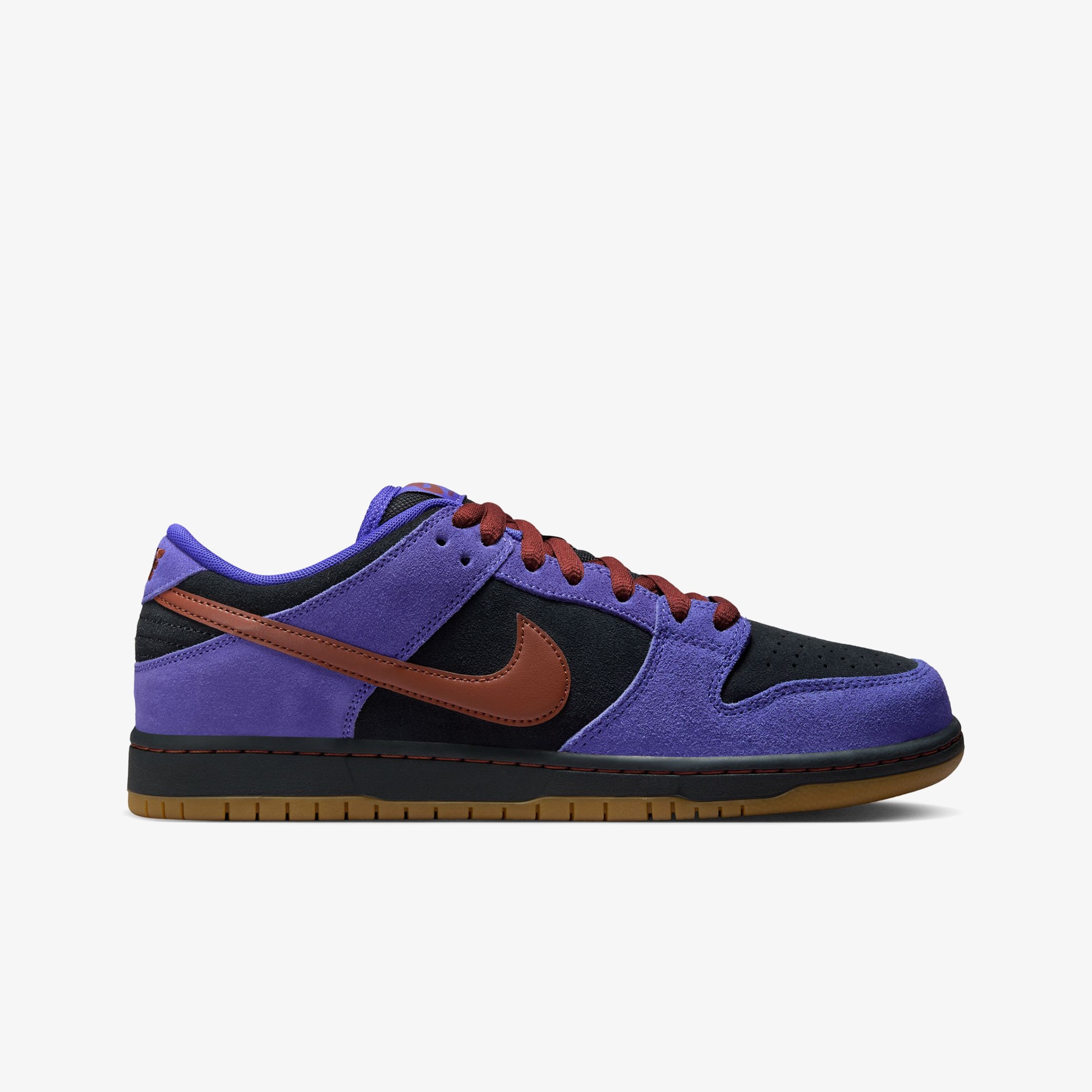SB Dunk Low 'Persian Violet'