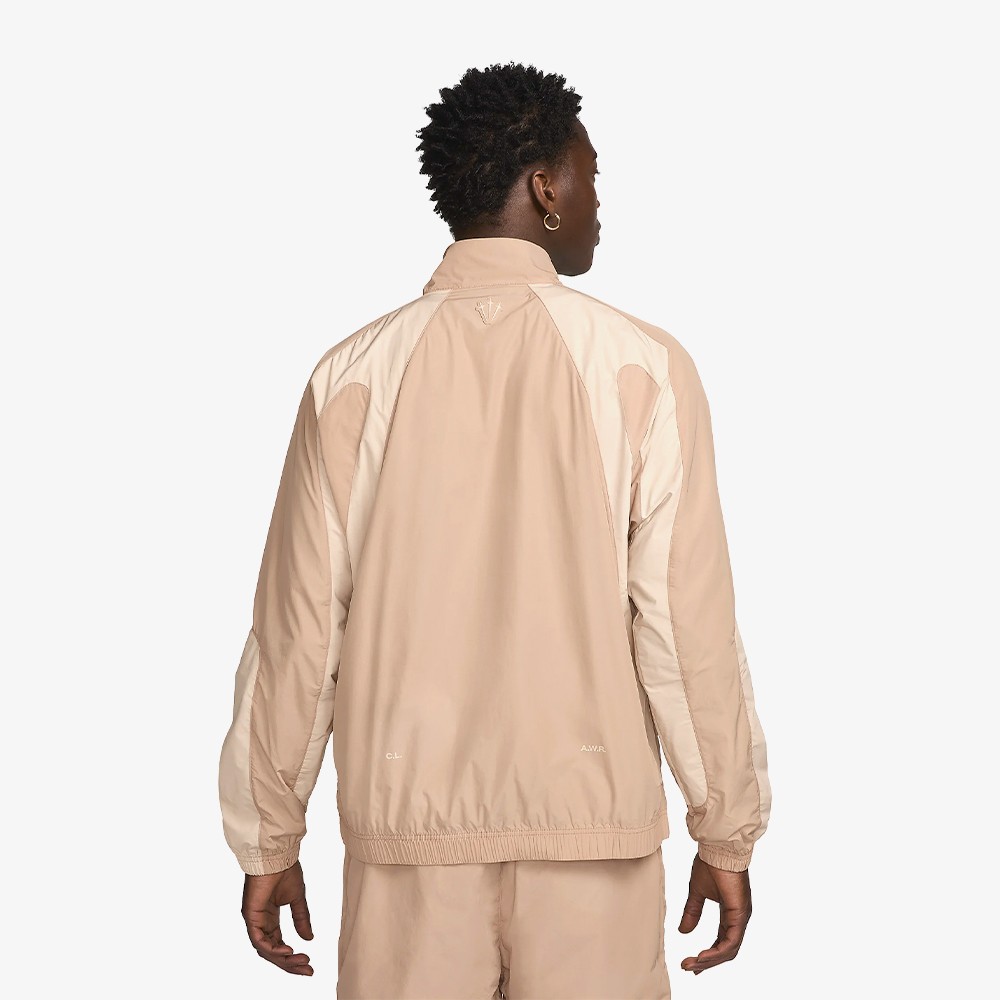 Nike x NOCTA Woven Track Jacket 'Beige'