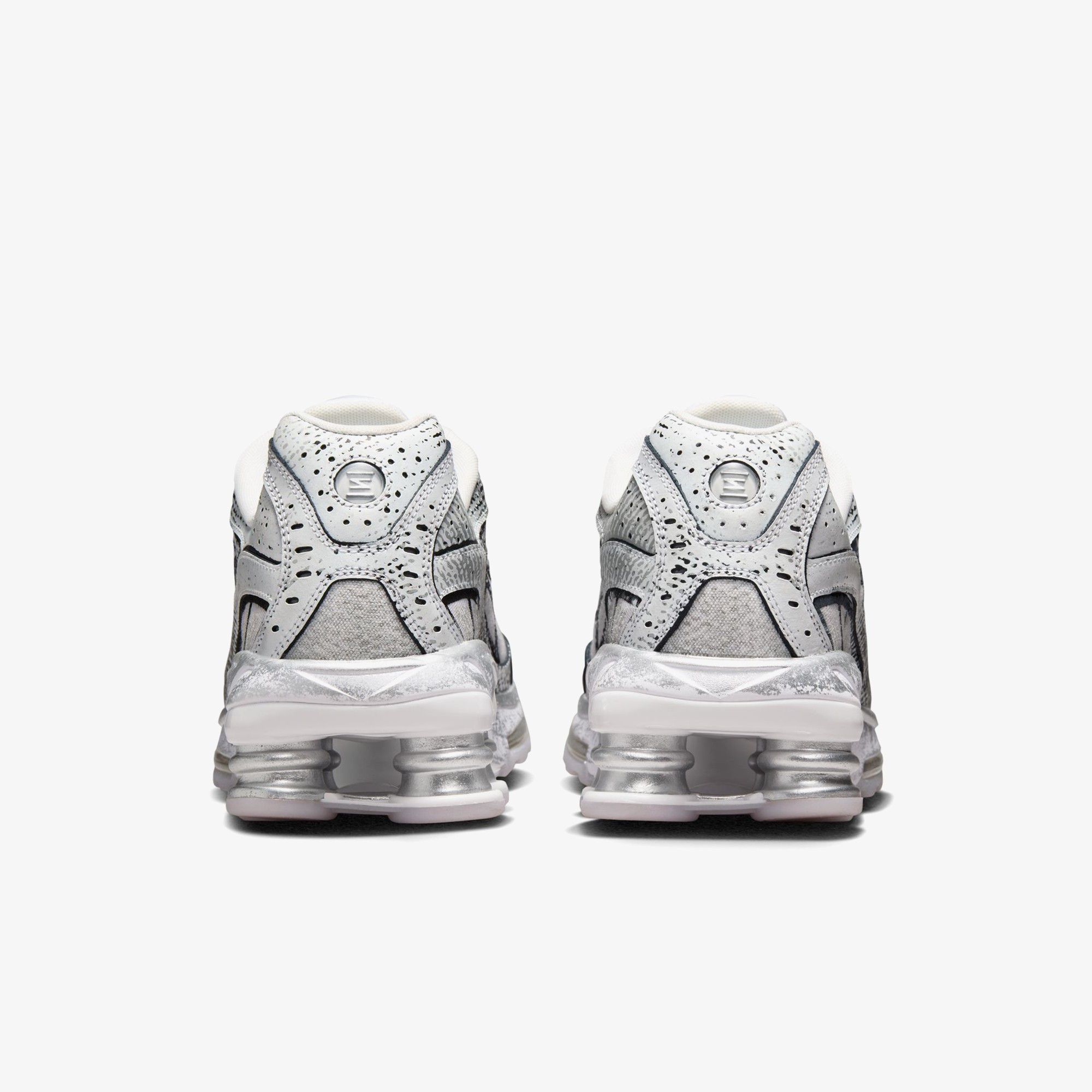 Shox Ride 2 'Metallic Platinum'