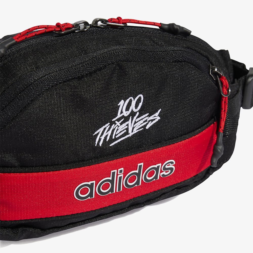 100 Thieves x adidas Belt Bag