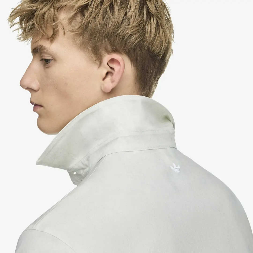adidas x Song for the Mute ADI008 SS Shirt 'Off White' görsel 5