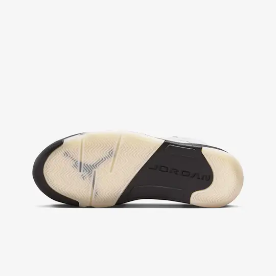 Air Jordan 5 Retro 'White and Black' - Görsel 10