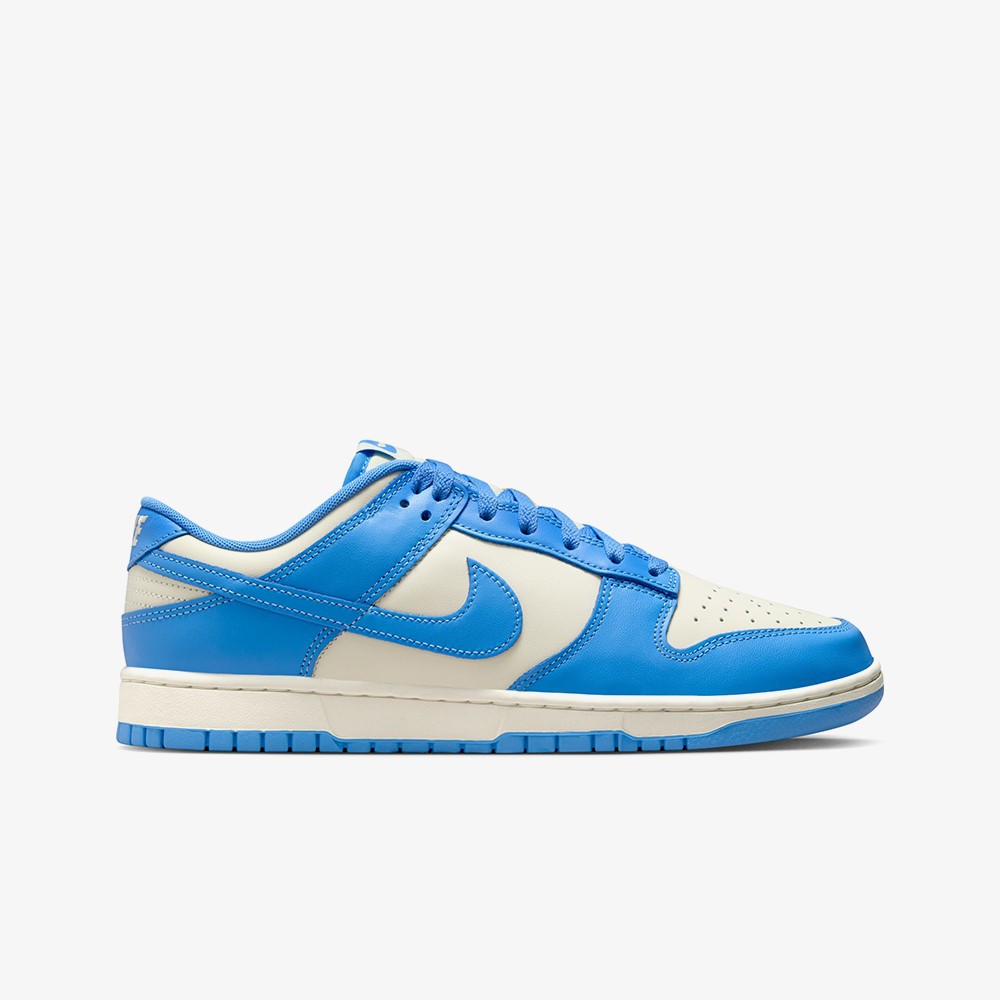 Dunk Low Retro 'University Blue'