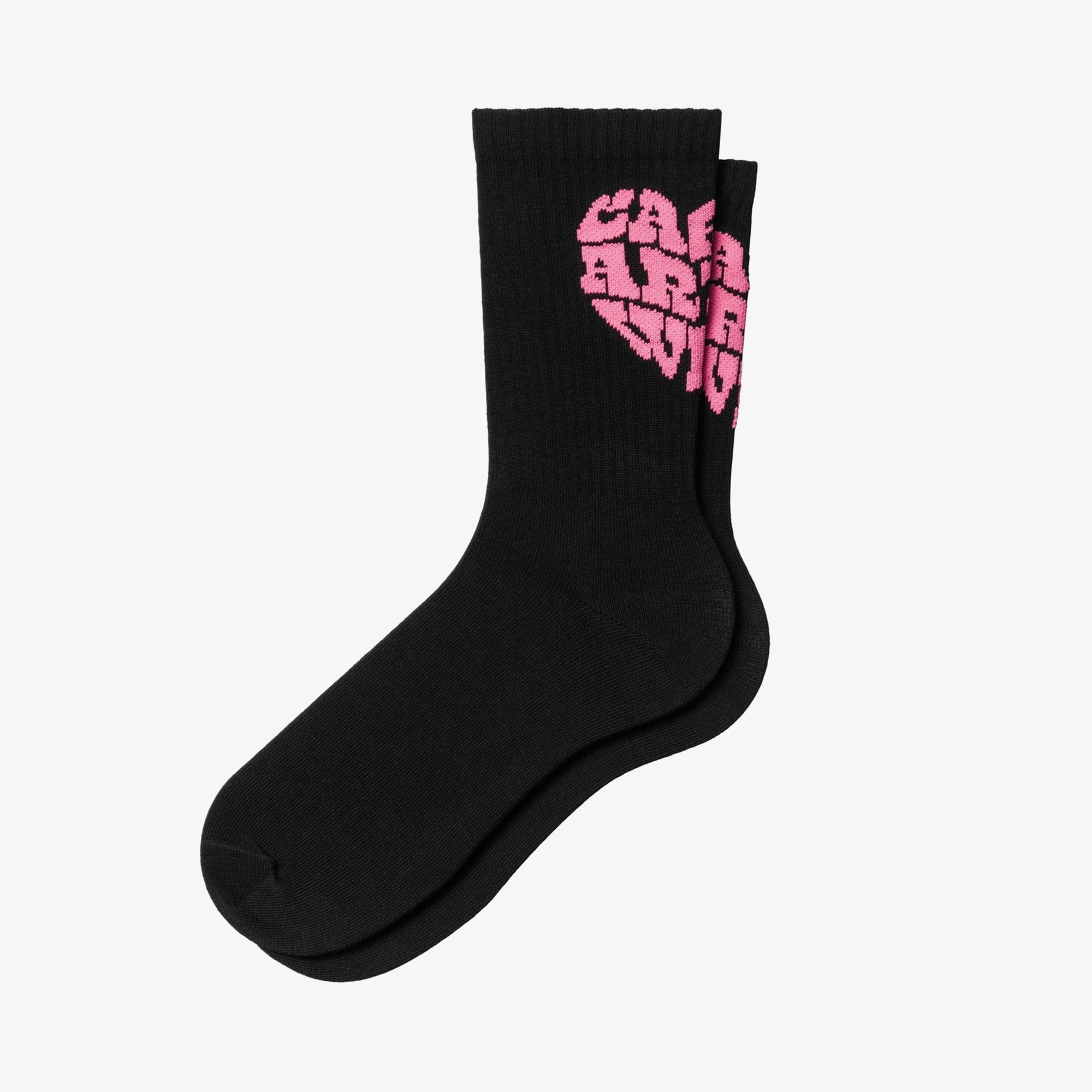 Heartbreaker Socks 'Black'