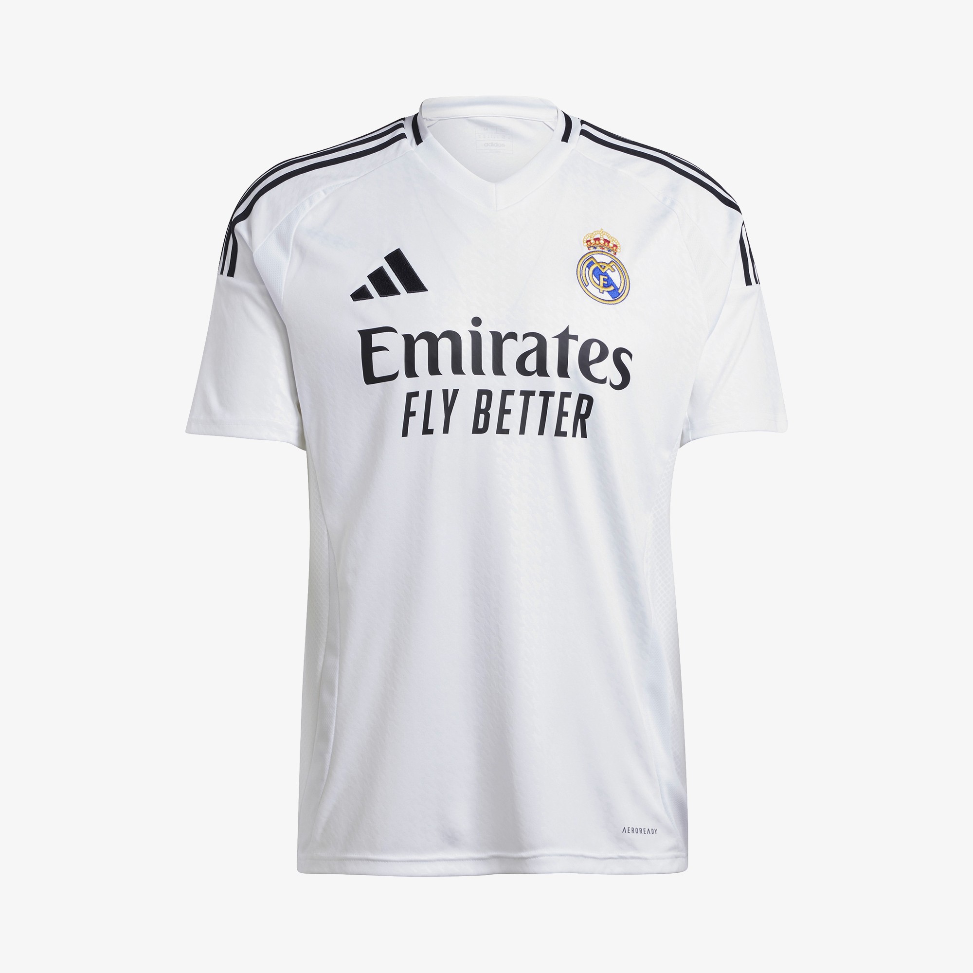 Real Madrid 24/25 Home Jersey