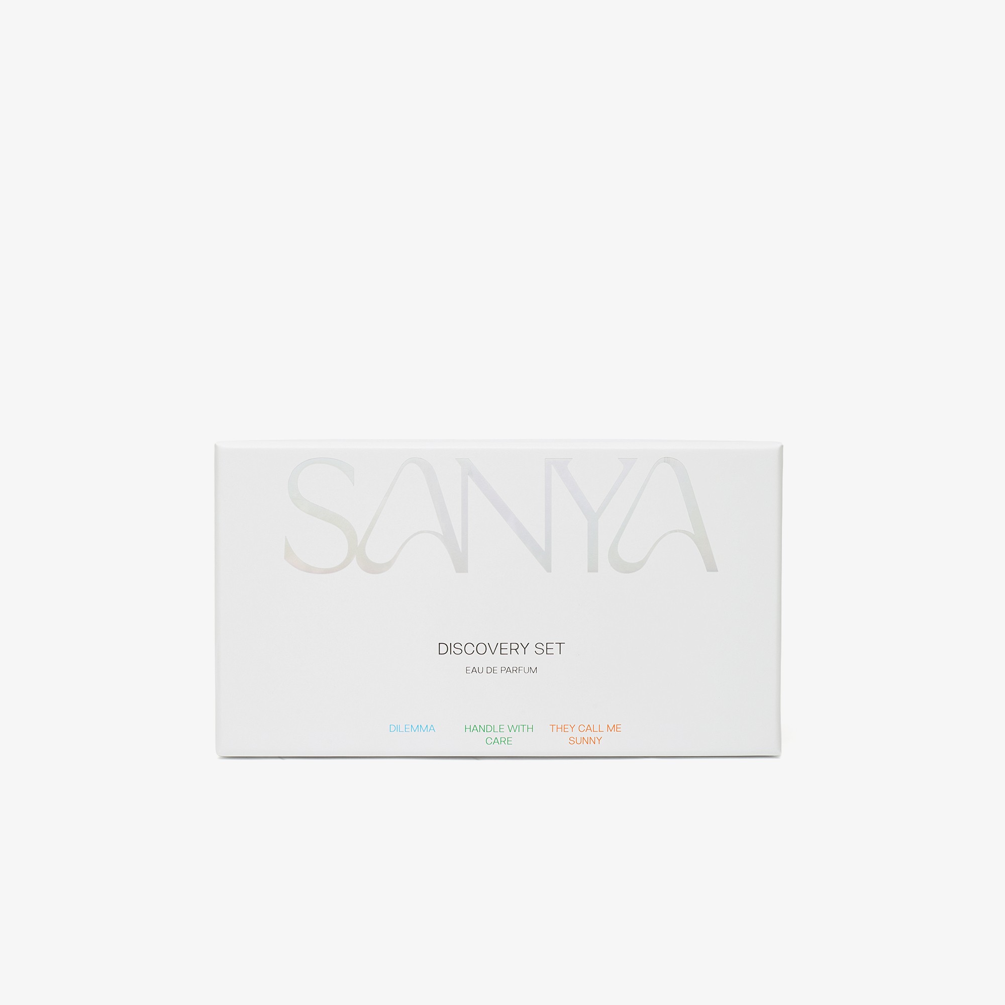 SANYA DISCOVERY SET