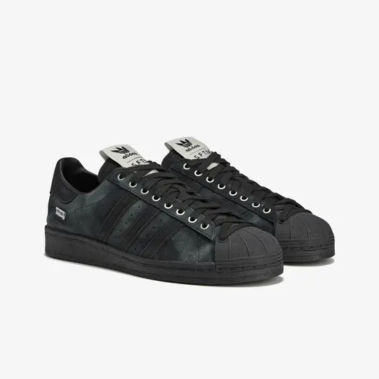 adidas x Song for the Mute Superstar 82 'Black' - Görsel 4