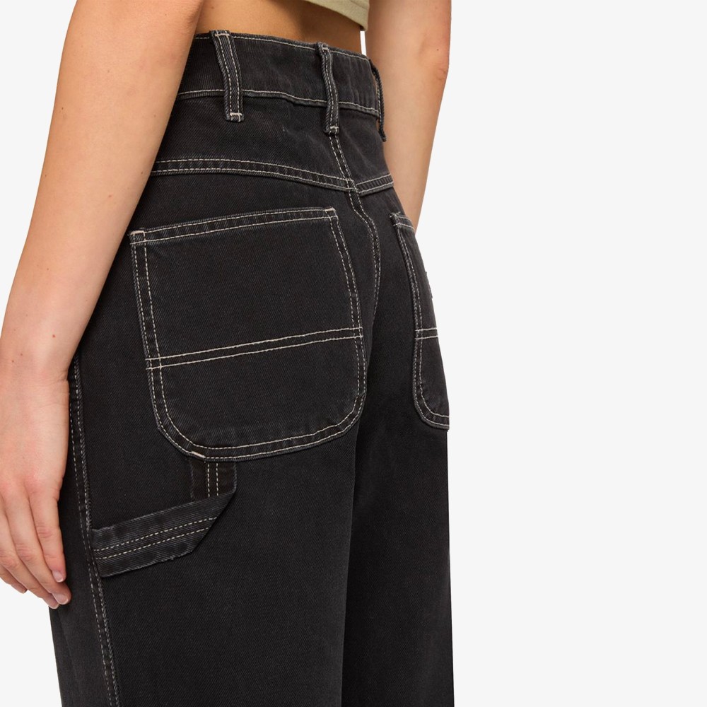 Ellendale Pant 'Black Wash'