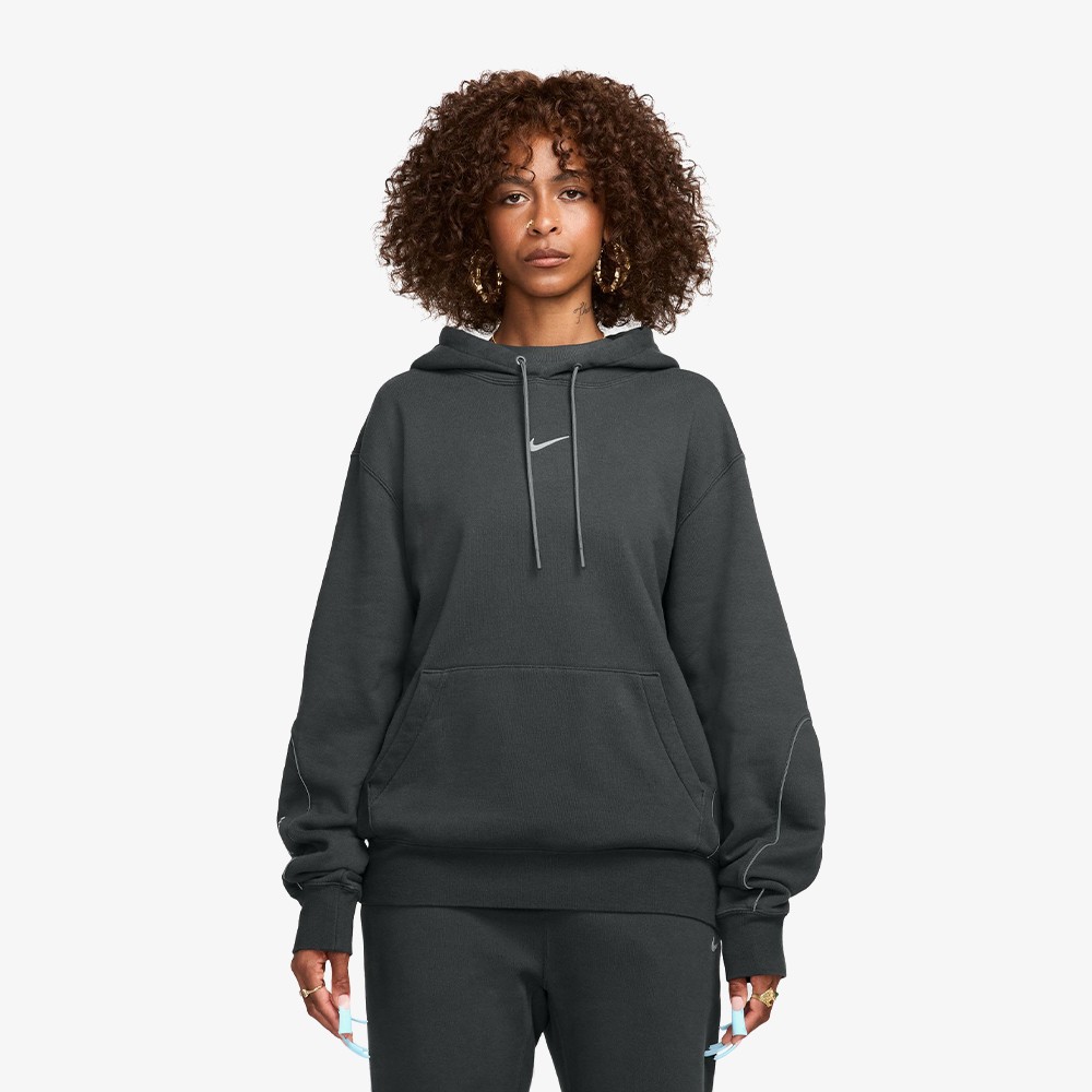 Nike x Nocta NRG Fleece Hoodie 'Grey'