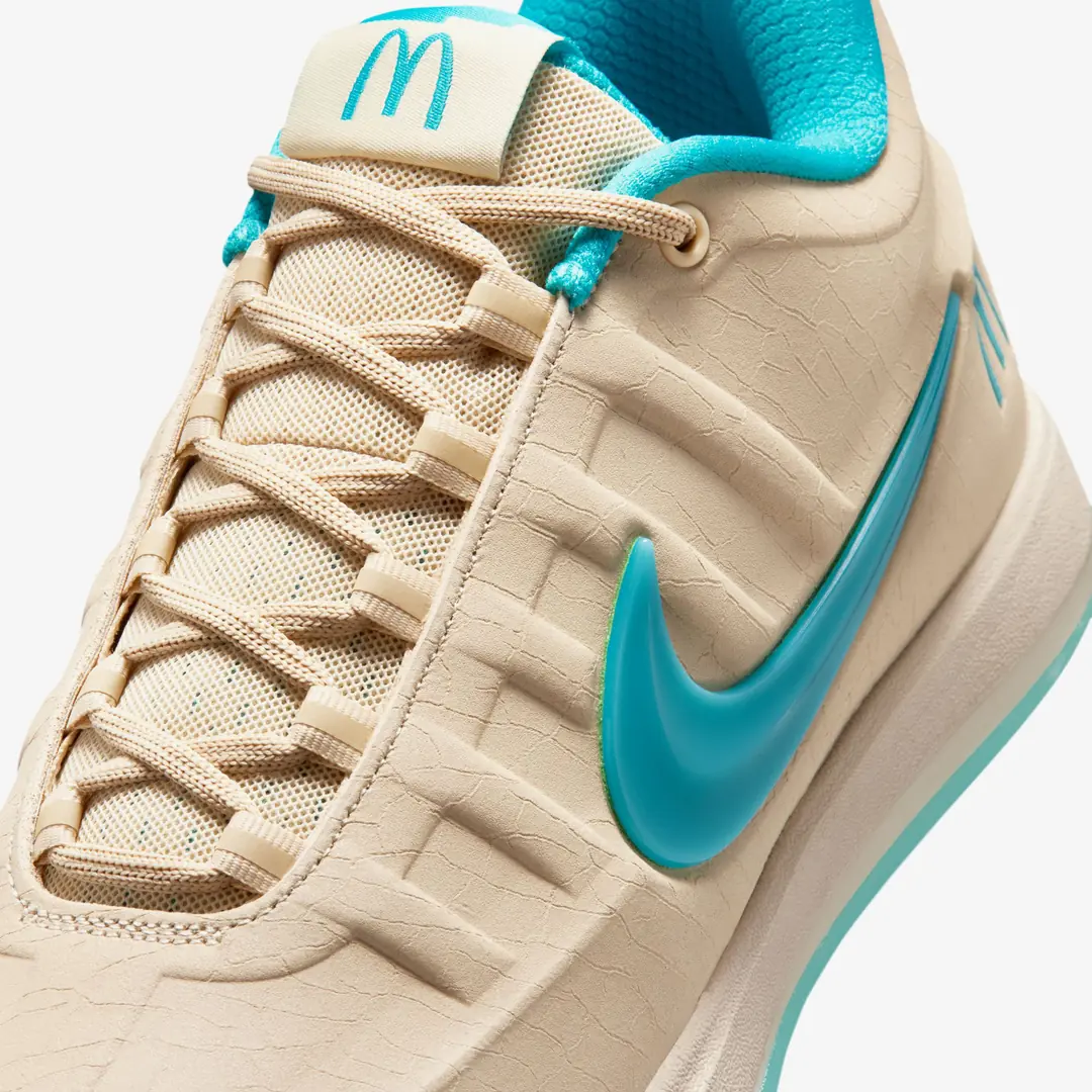 Nike Book 2 x McDonald's 'Light British Tan' - WUNDER