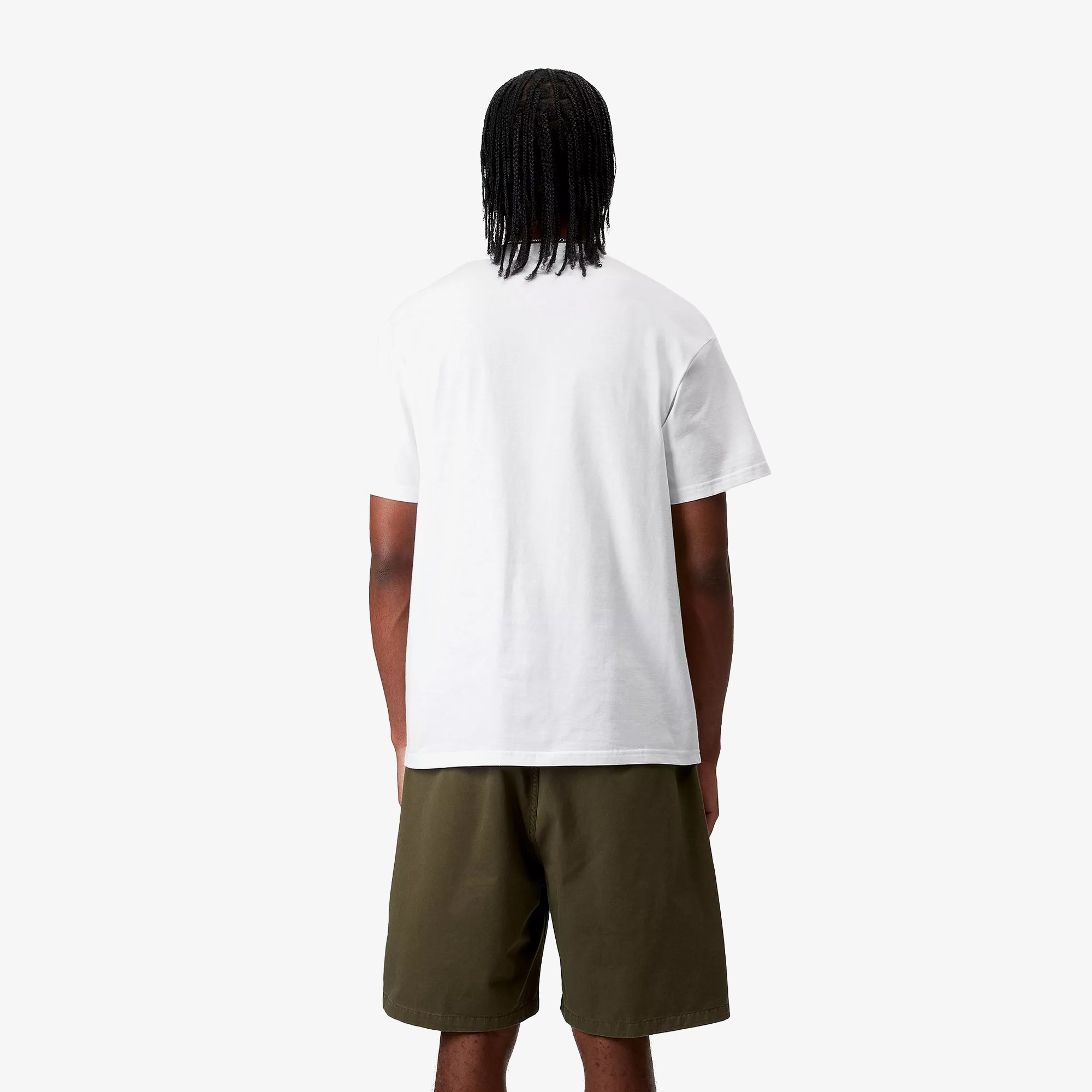 S/S Java T-Shirt 'White'