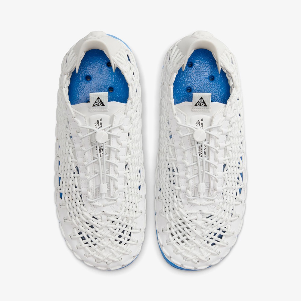 ACG Watercat+ 'Summit White Light Photo Blue'