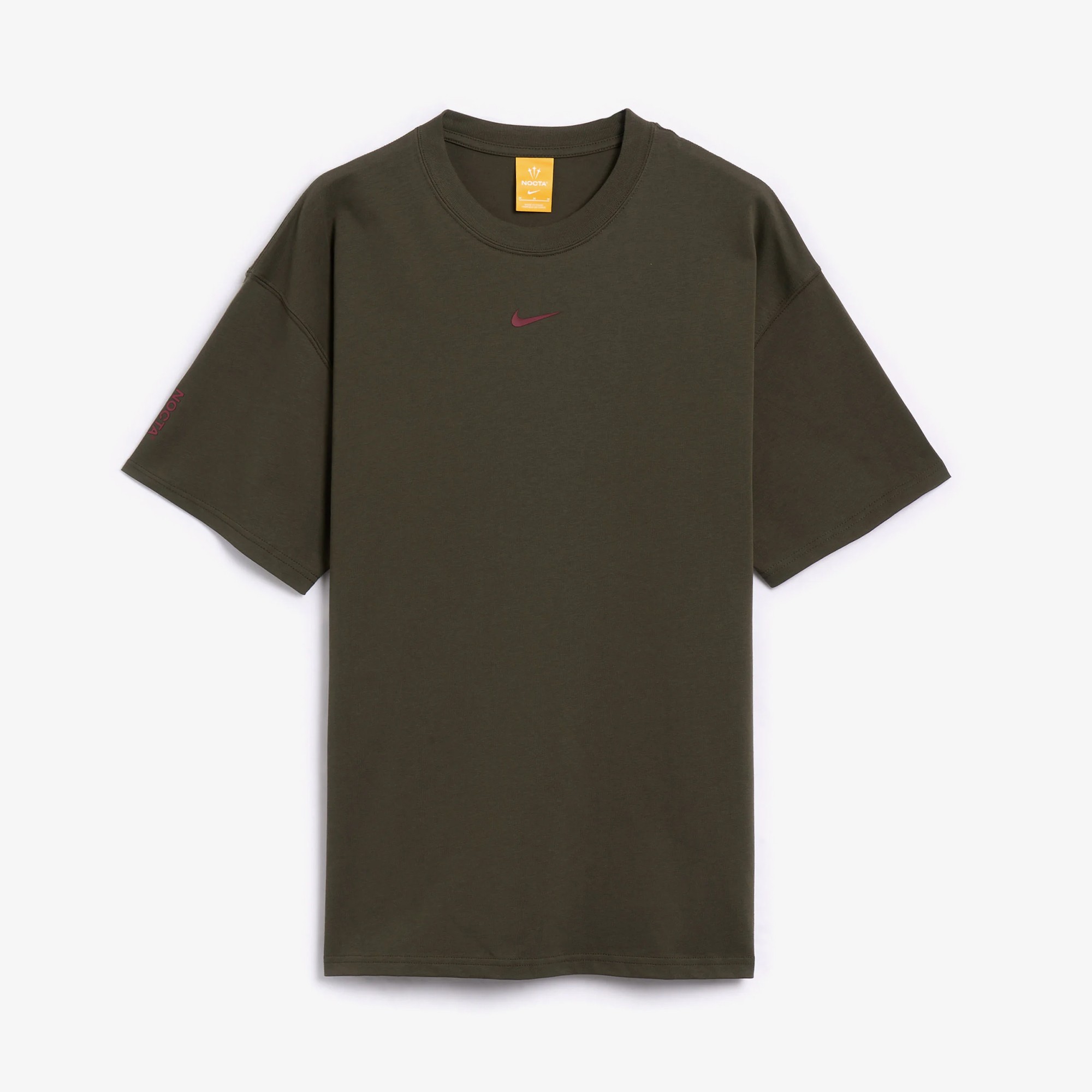 Nike x Nocta T-Shirt 'Khaki'