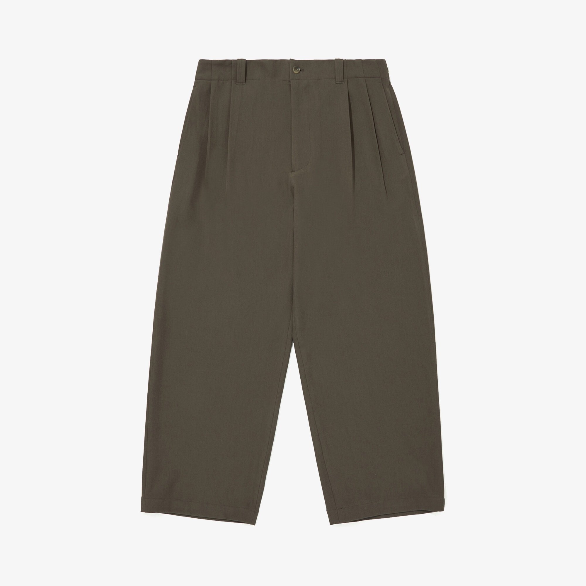 Merely US Informal Pants 'Dark Taupe'