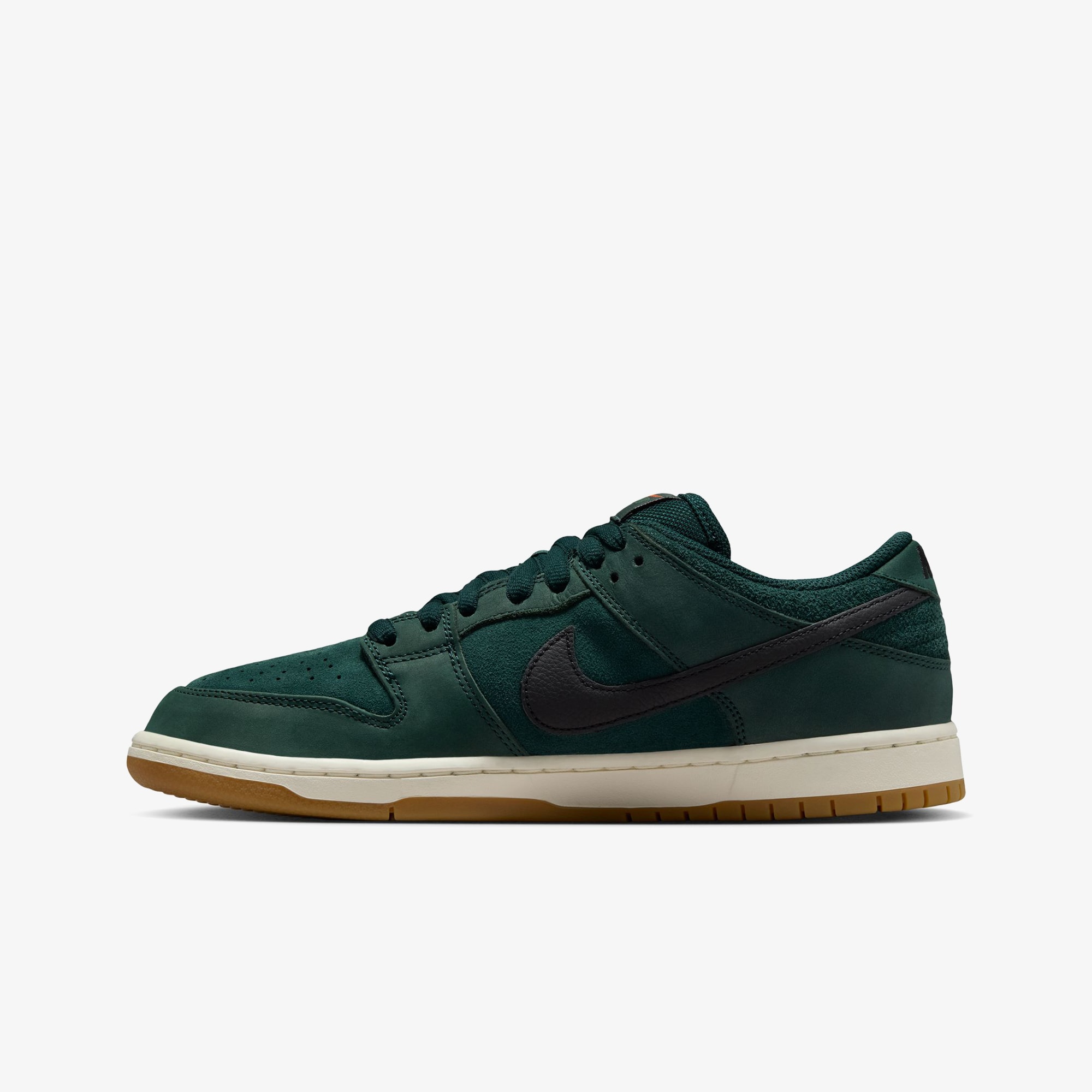 SB Dunk Low 'Deep Fir'