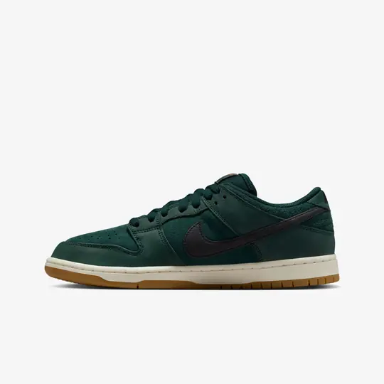 SB Dunk Low 'Deep Fir' - Görsel 3