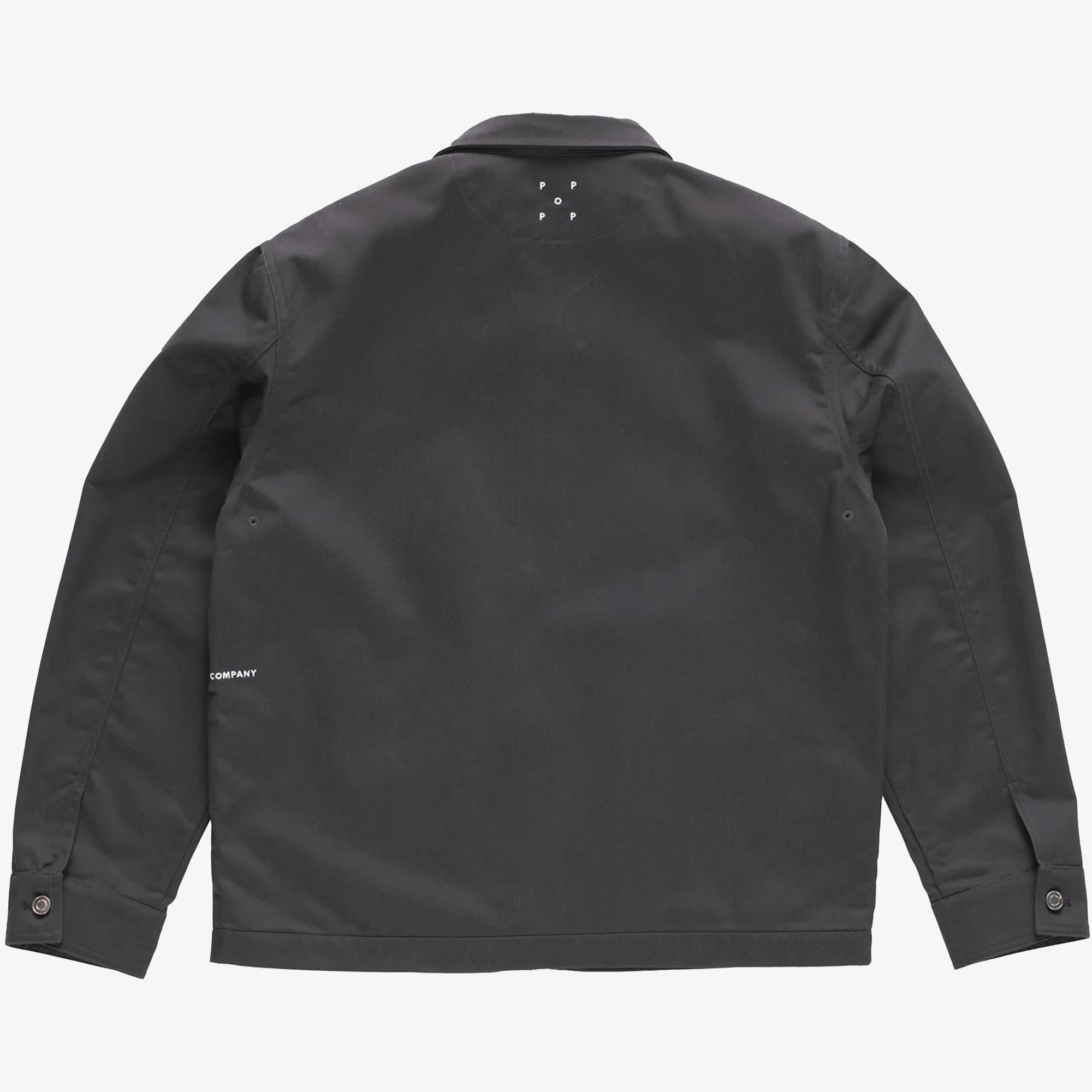 Full Zip Worker Jacket 'Anthracite'