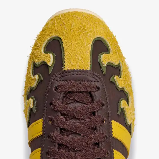adidas x Brain Dead Japan Lo 'Shadow Brown' - Görsel 9