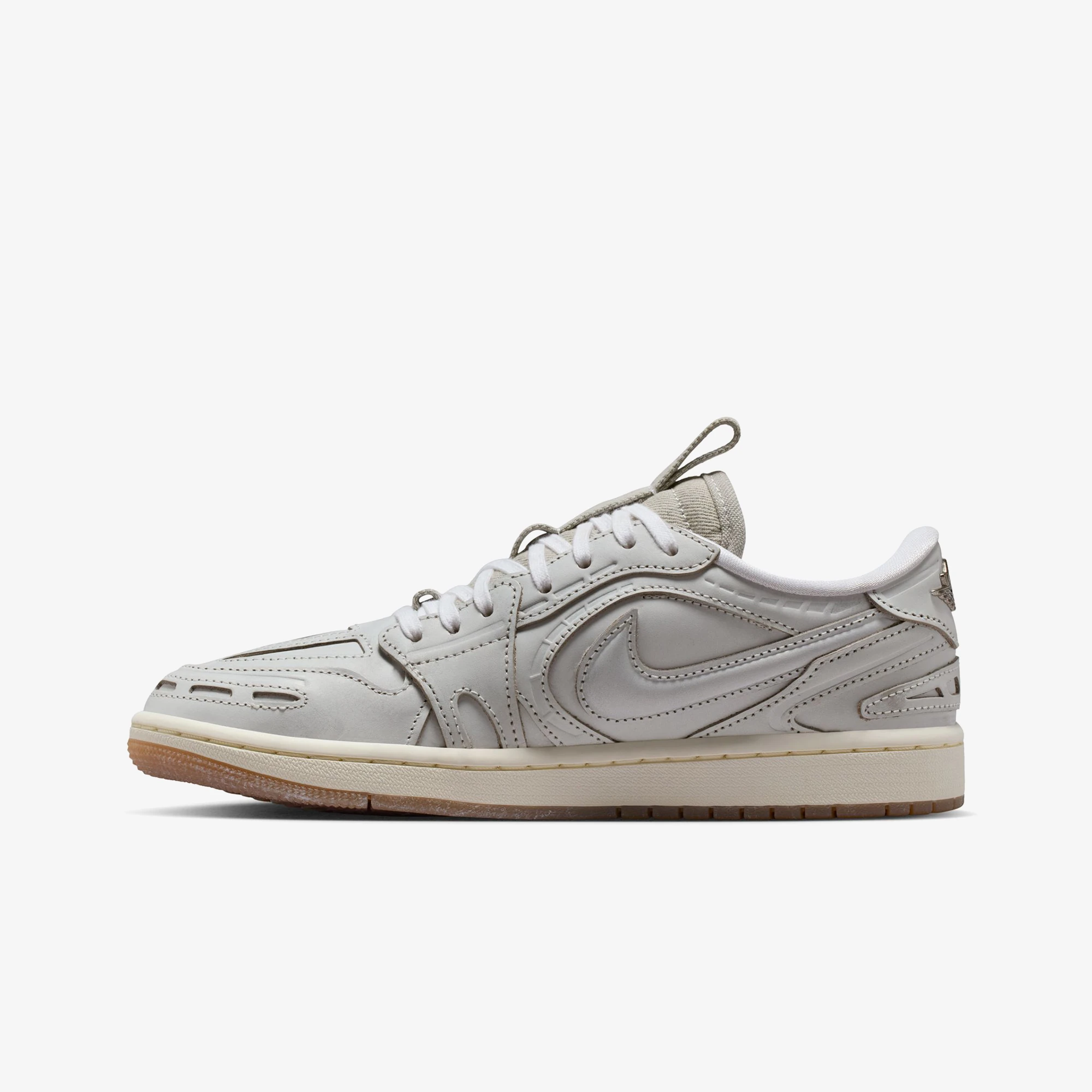 Air Jordan 1 Low Method of Make V3 'Summit White Gum' (W)