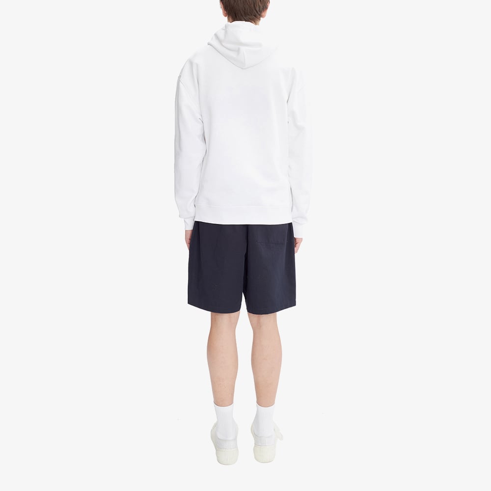 ウェア APC KOREA hoodie white APC KOREA hoodie white