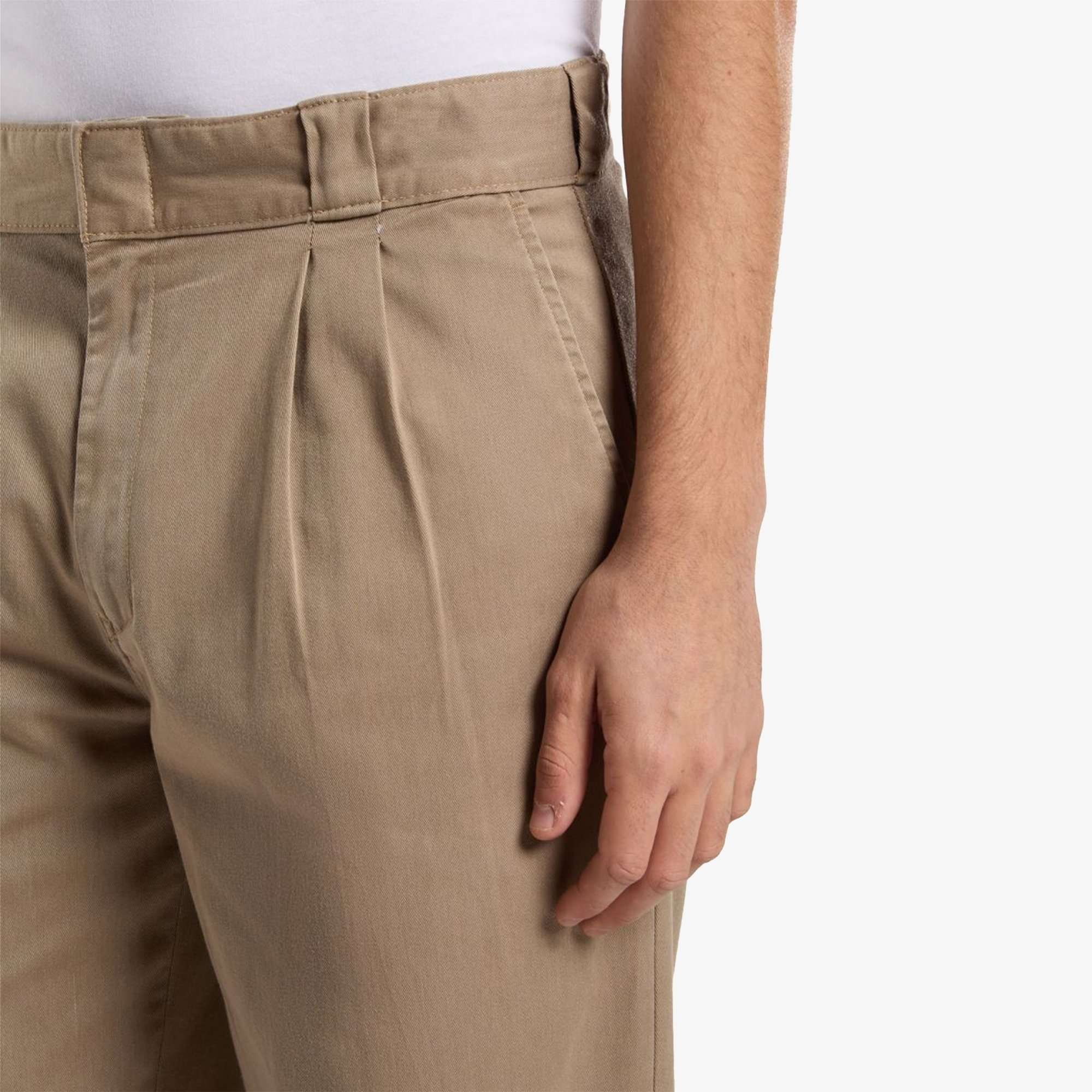 Unionville Pleated Work Pant 'Desert Sand'