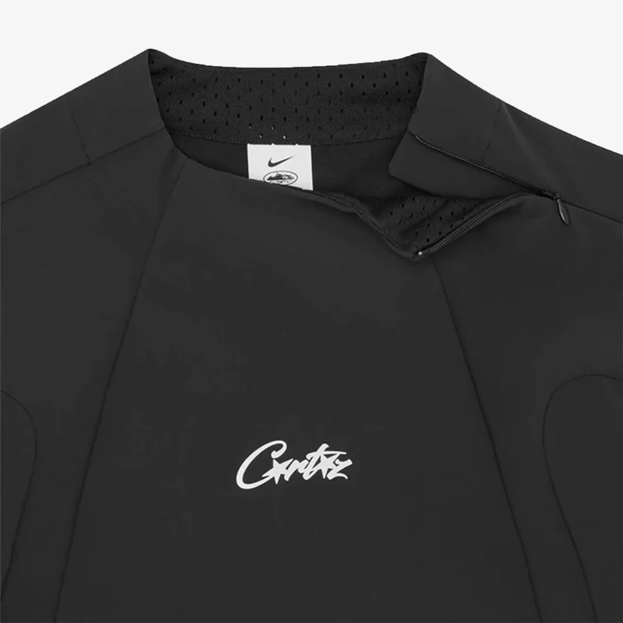 Nike x Corteiz NRG Midlayer 'Black' - WUNDER