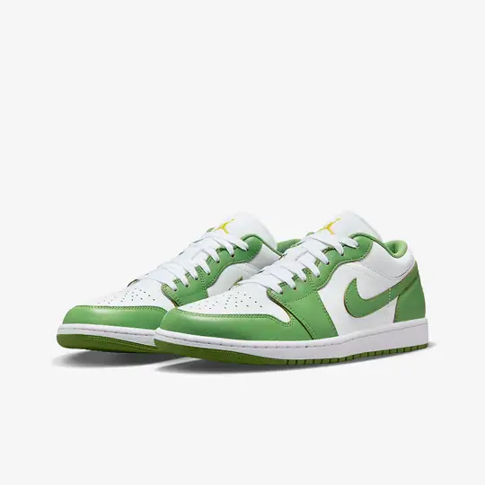 Air Jordan 1 Low SE 'Chlorophyll' - Görsel 4