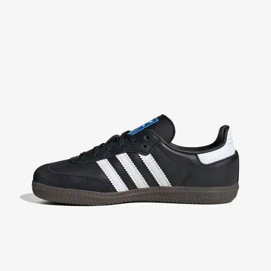 Adidas Siyah Adidas Samba OG