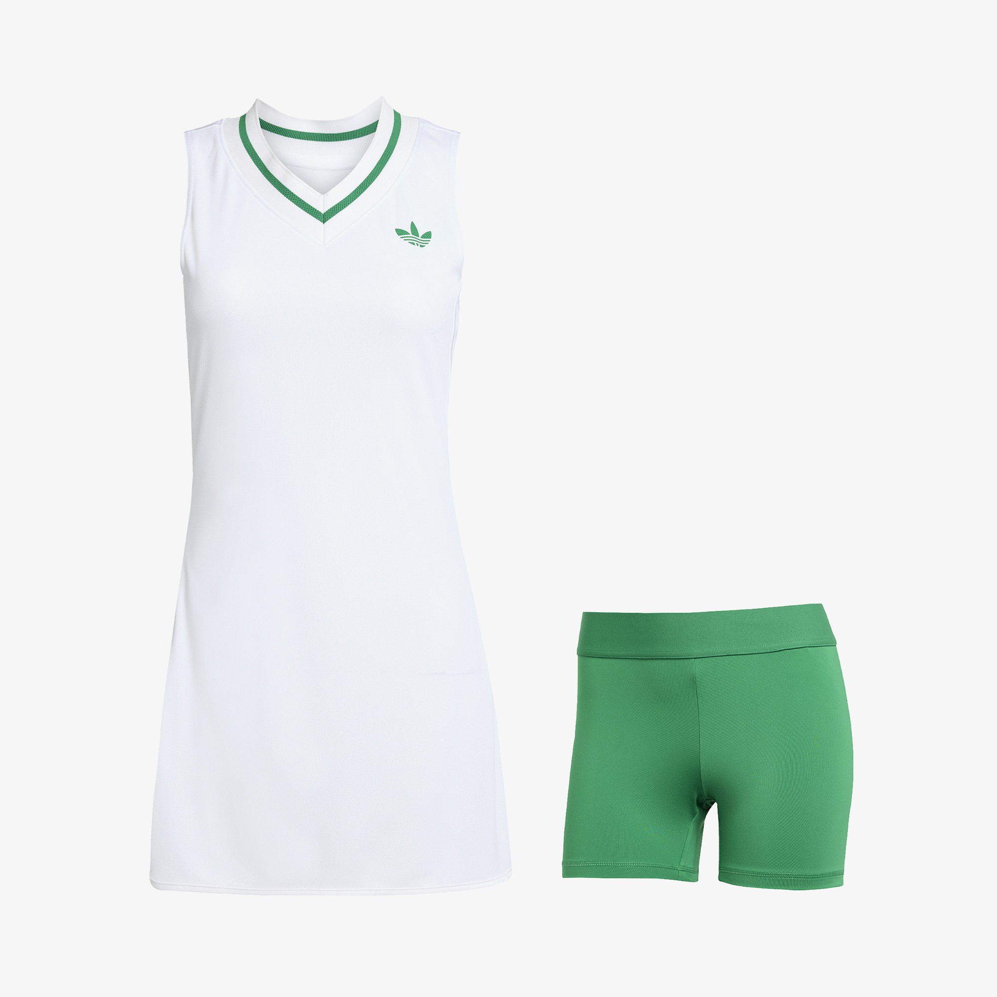 Tennis Pro Climacool Dress 'White'