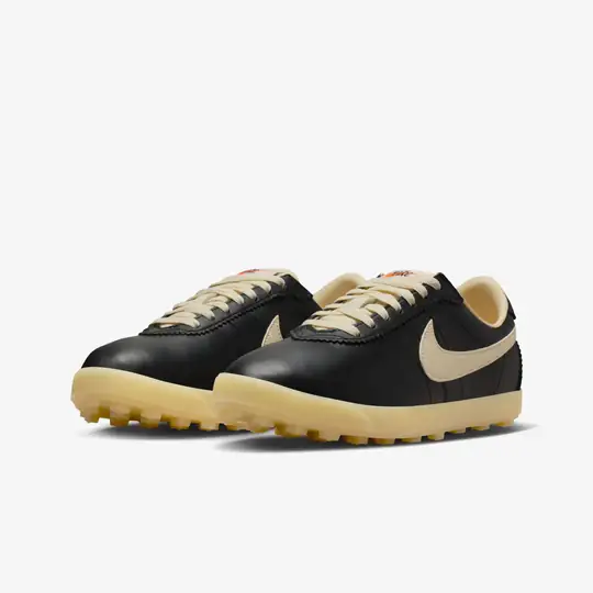 Nike Nike Siyah Astrograbber Leather 'Black Muslin Sail' (W) Wunder'de! Siyah - 5. görsel
