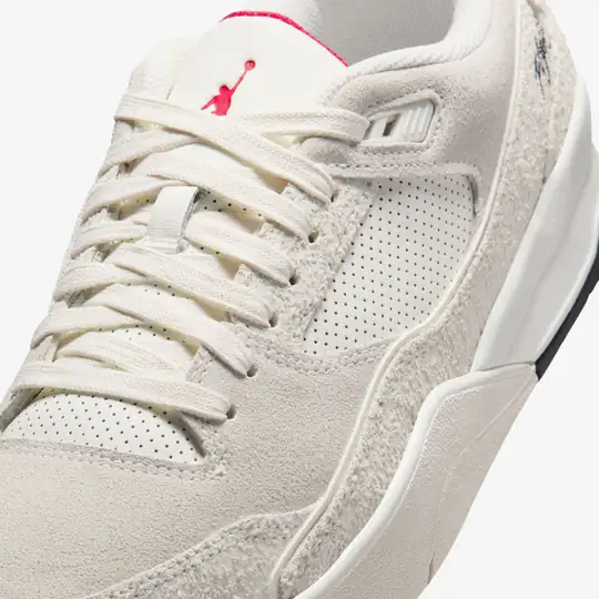 Nike Nike Krem Air Jordan Flight Court 'Sail' Wunder'de! Krem - 8. görsel